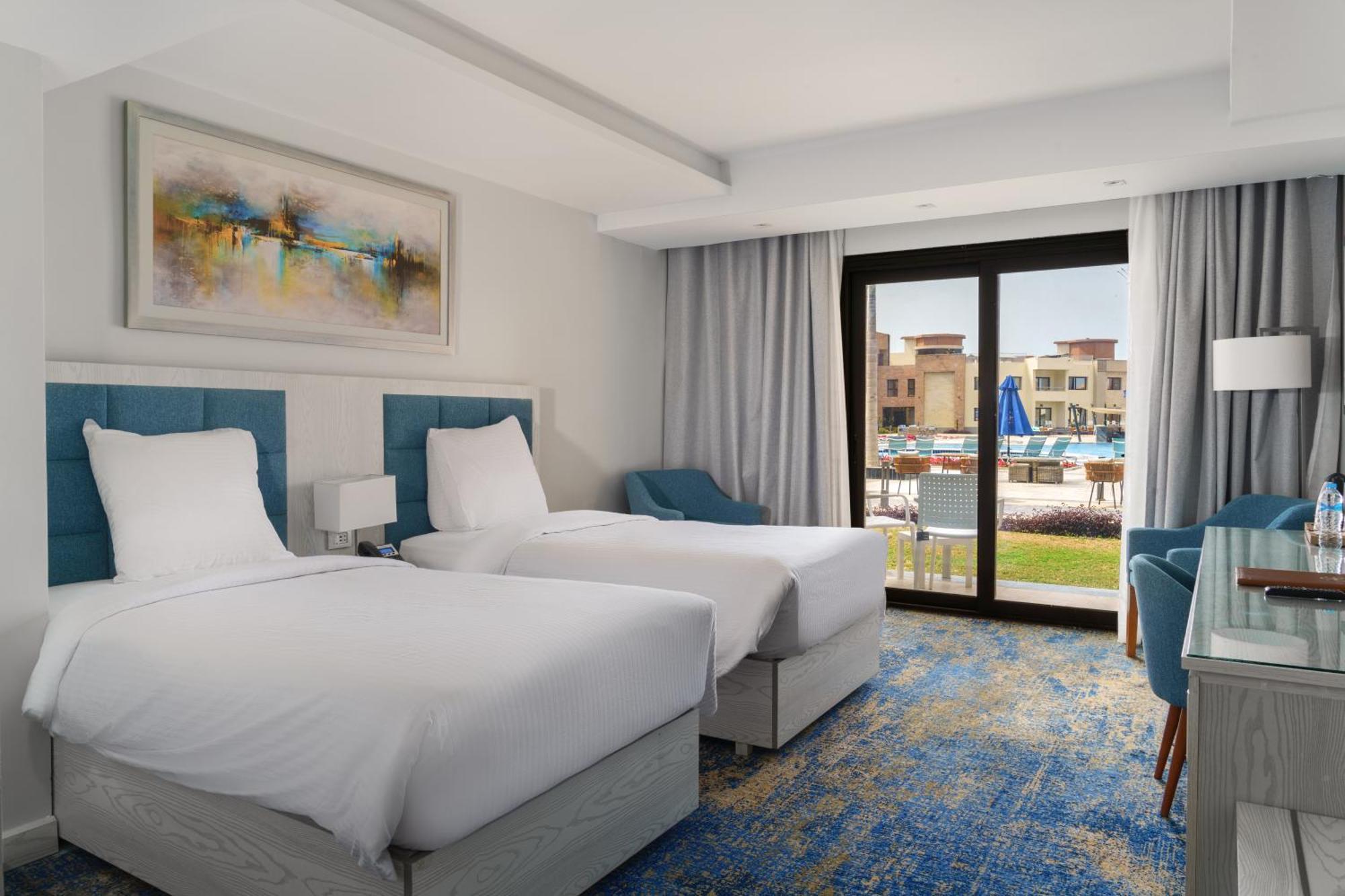 Double or Twin Room Swimming Pool Access