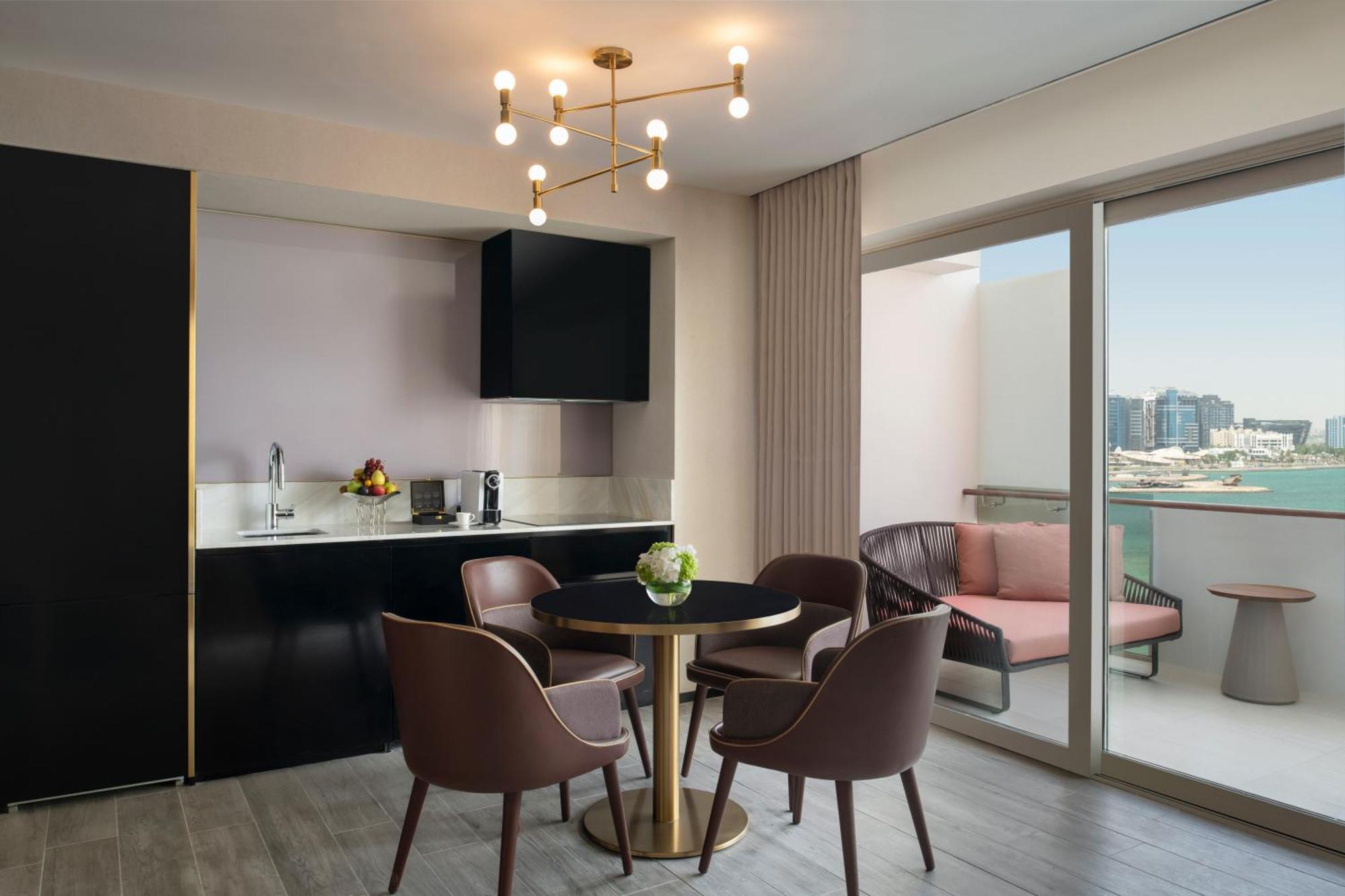 Executive Suite with Sea View