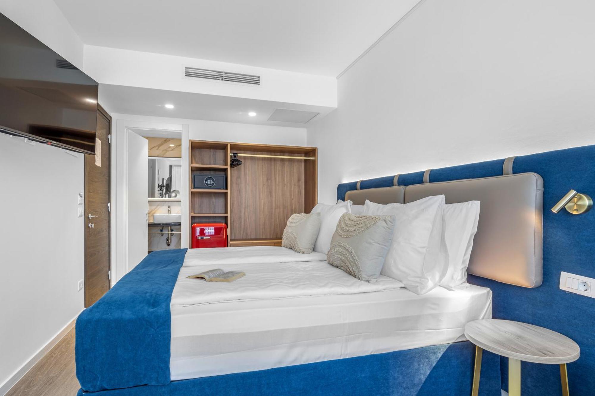 Standard Double Room Balcony
