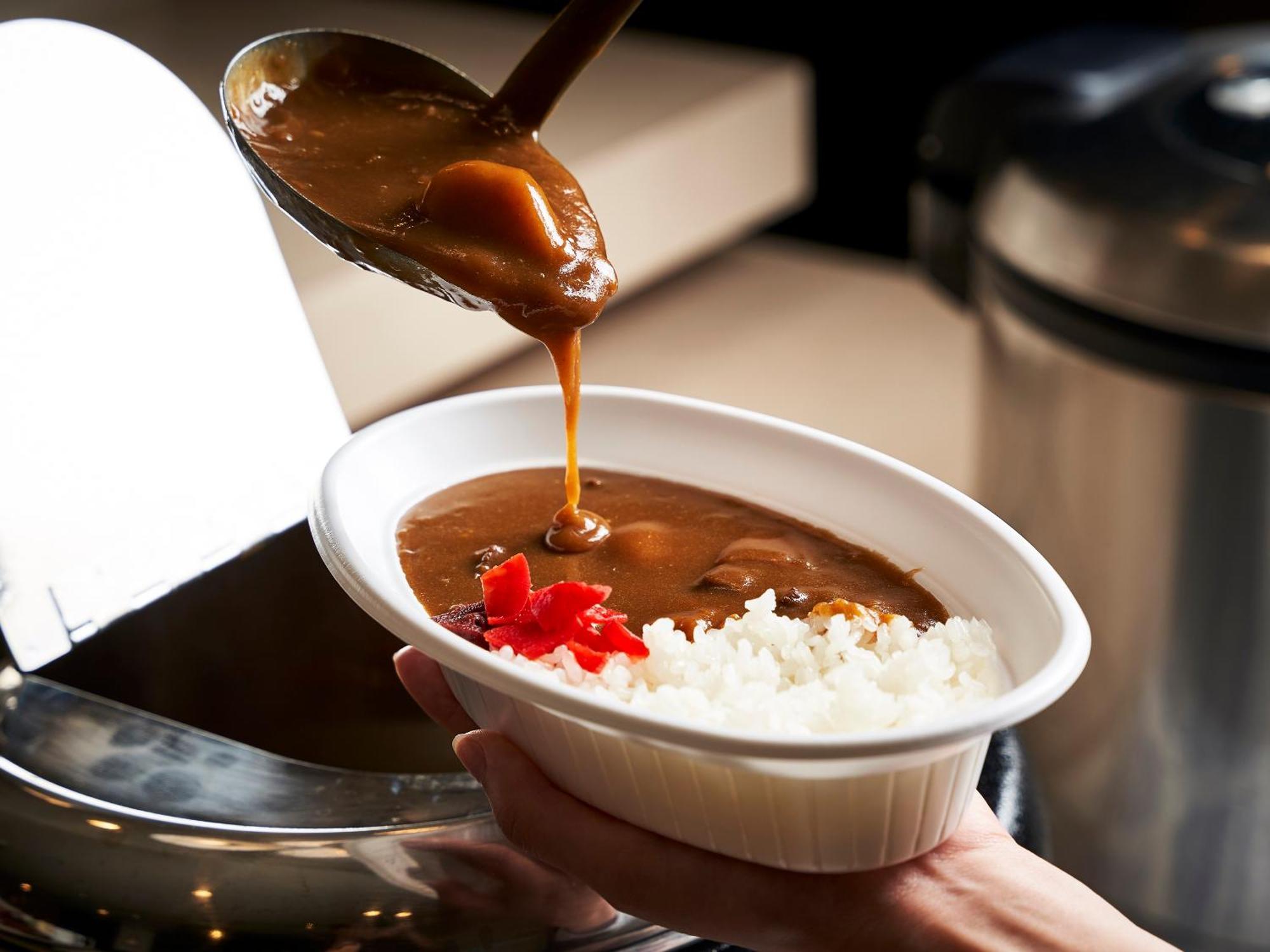 Single Room Non-Smoking Curry