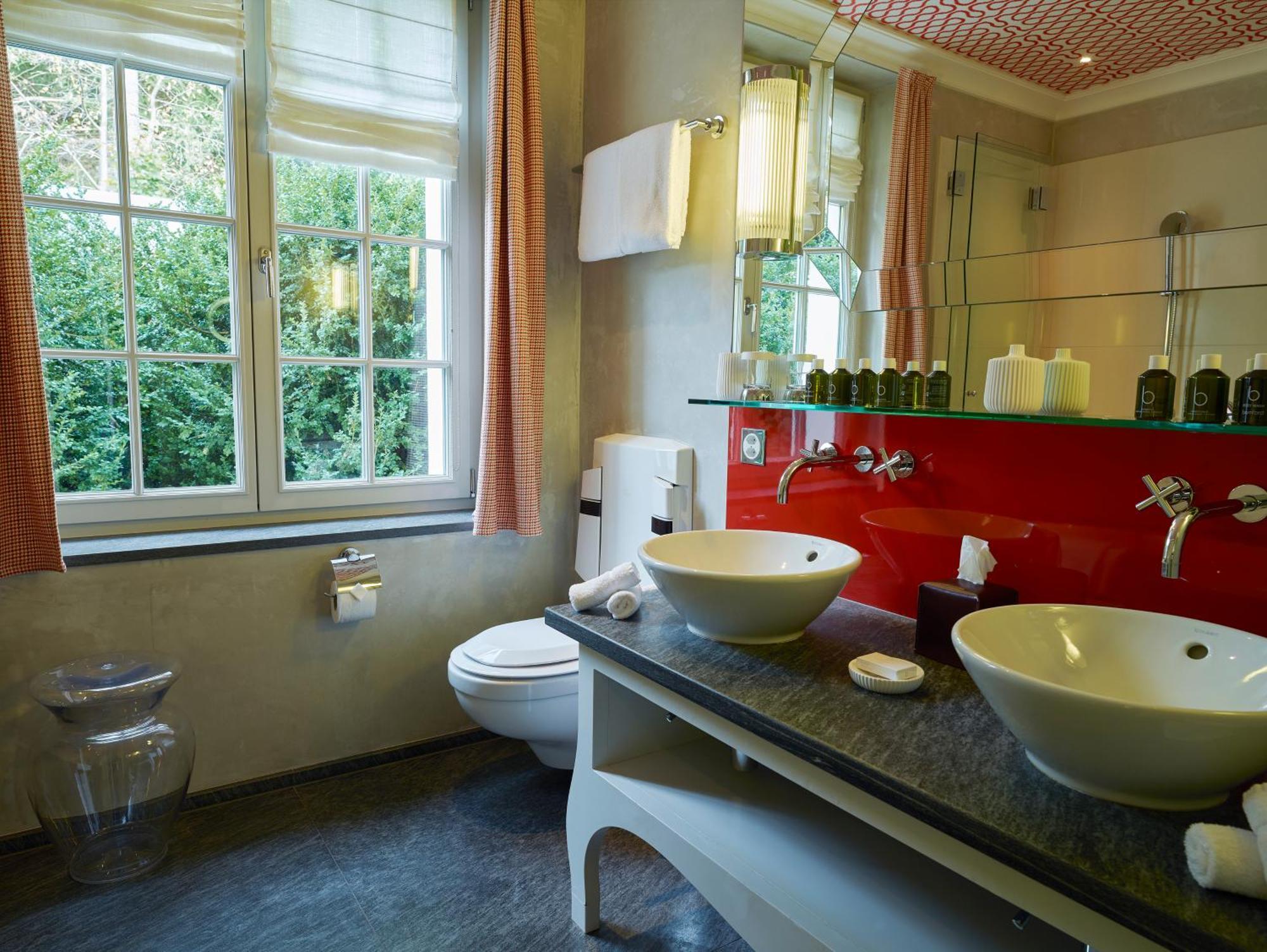 Double Room Forest View