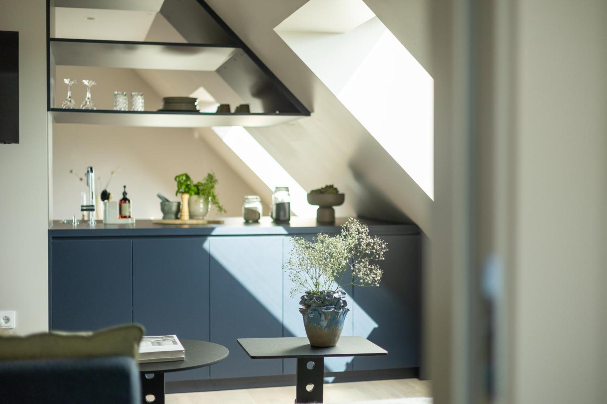 Rooftop Apartment