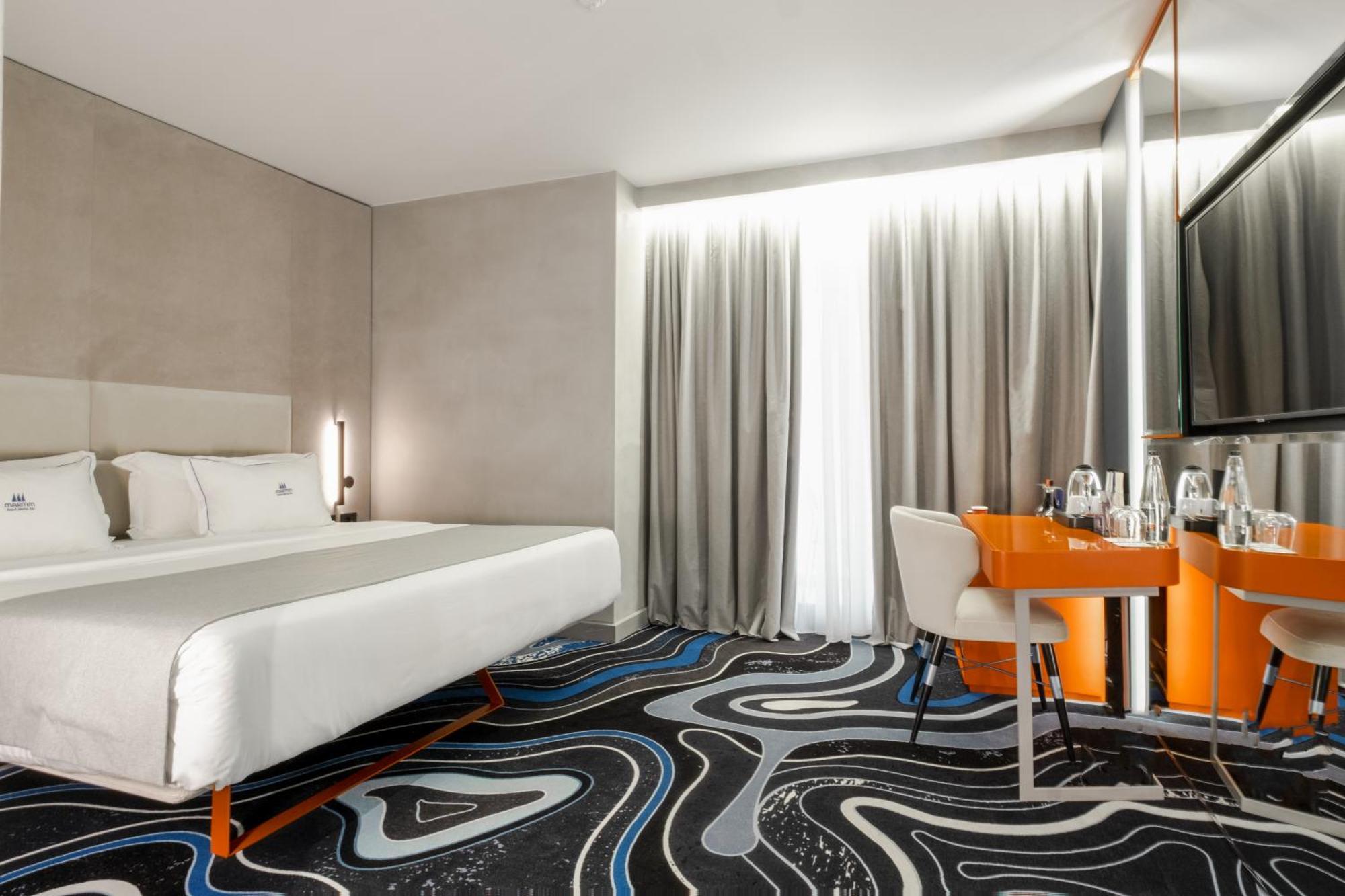 Double Room back side