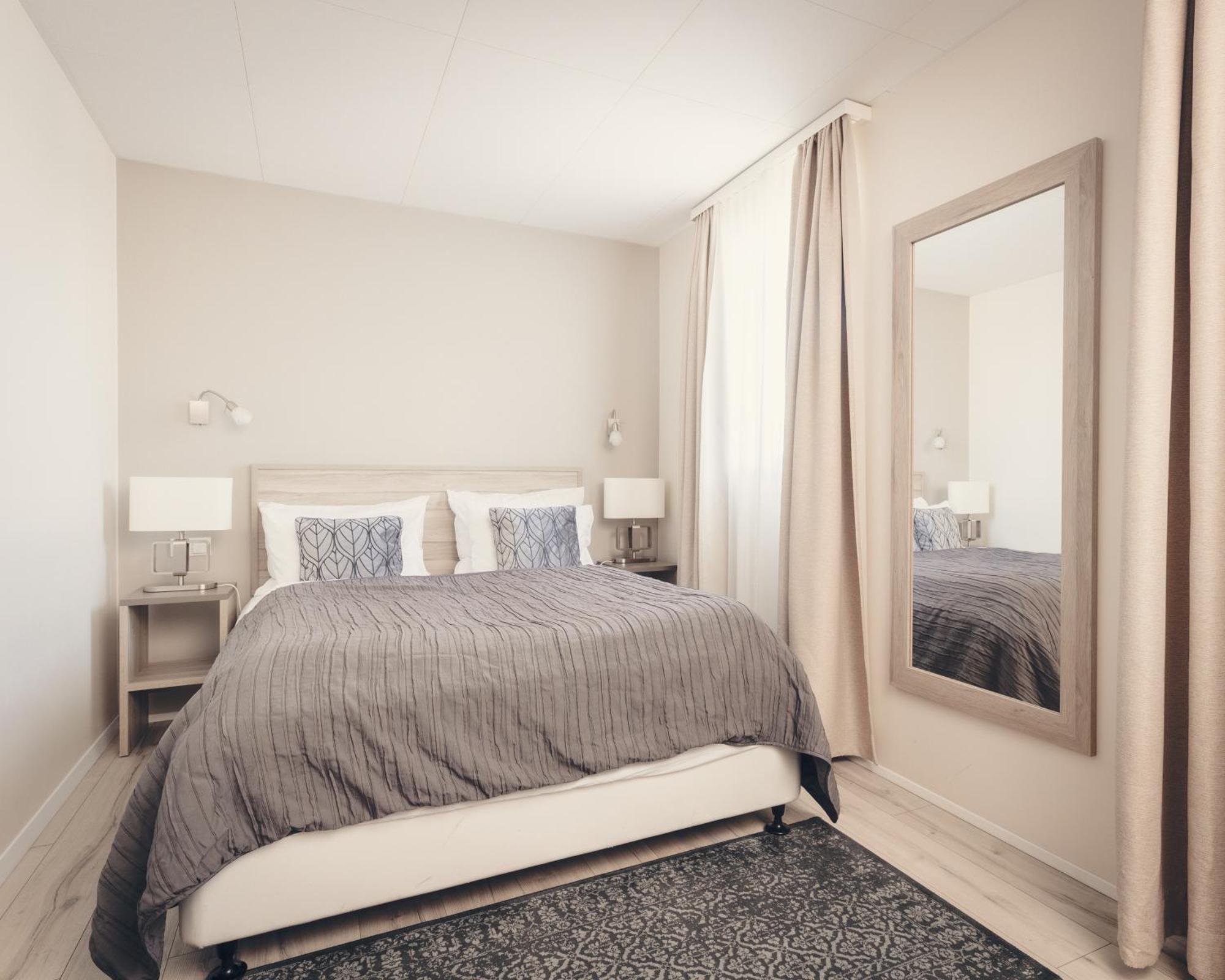 Double or Twin Room with Private Bathroom