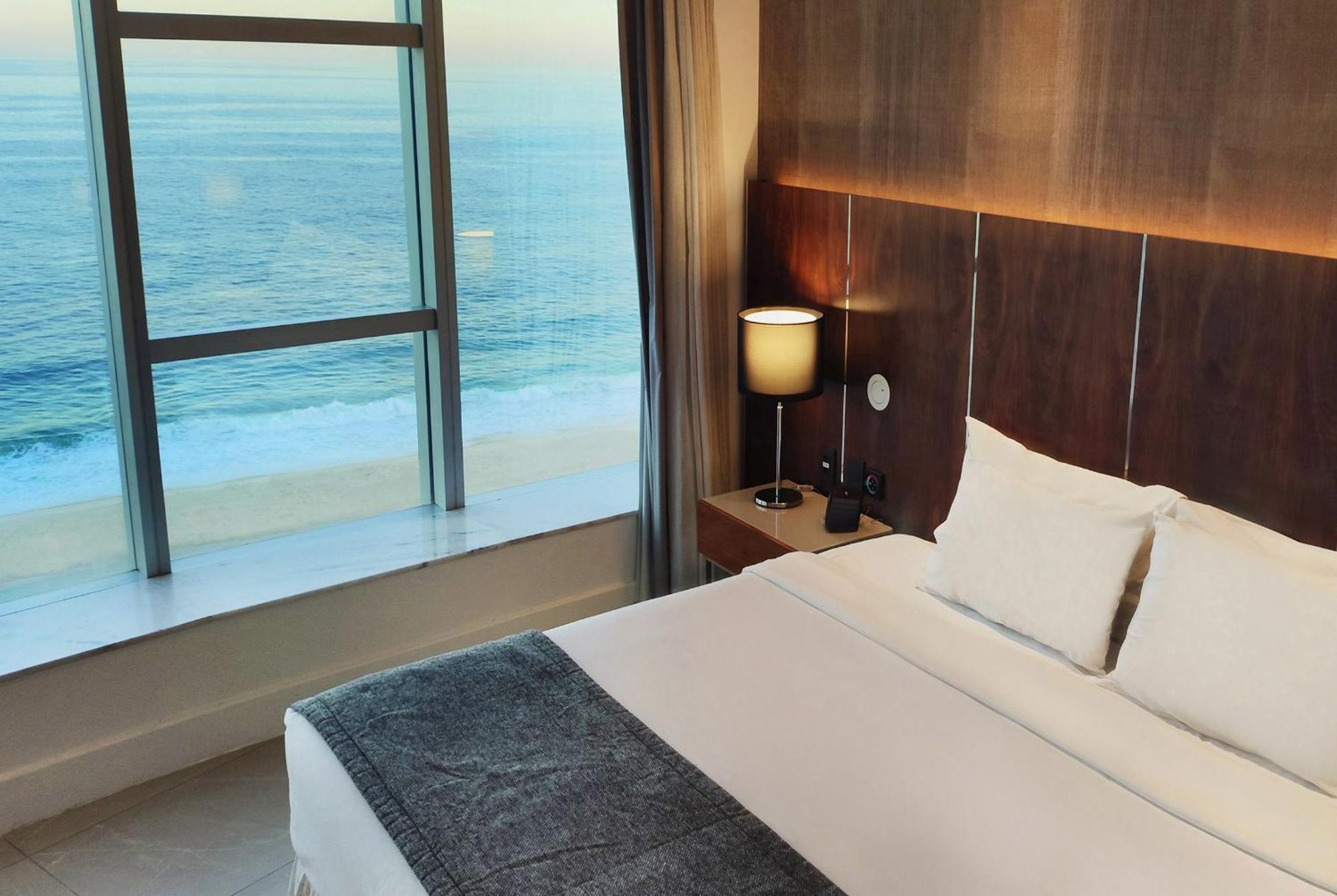Deluxe Room Sea View