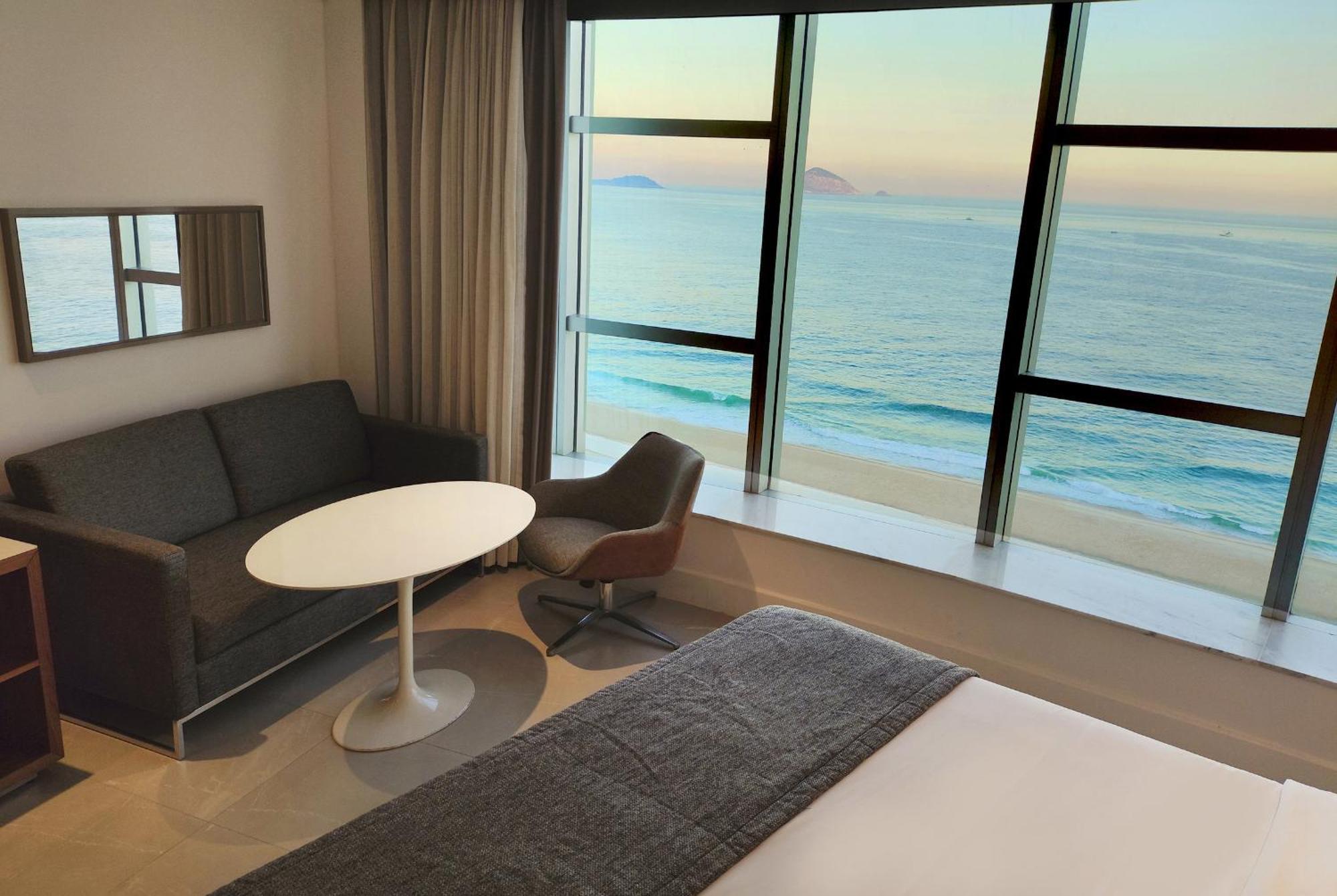 Deluxe Room Sea View