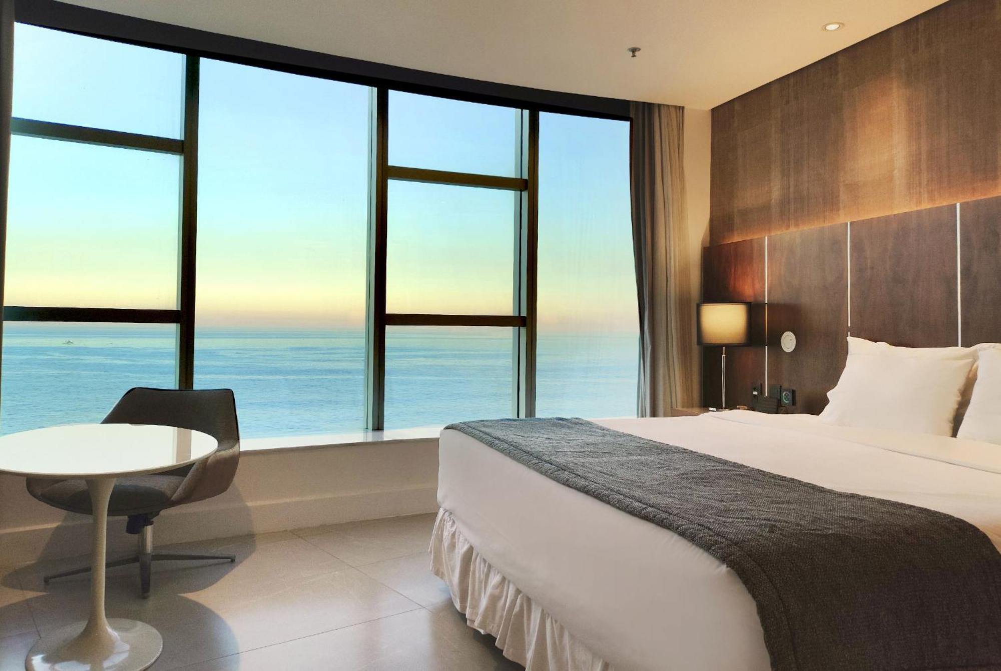 Deluxe Room Sea View