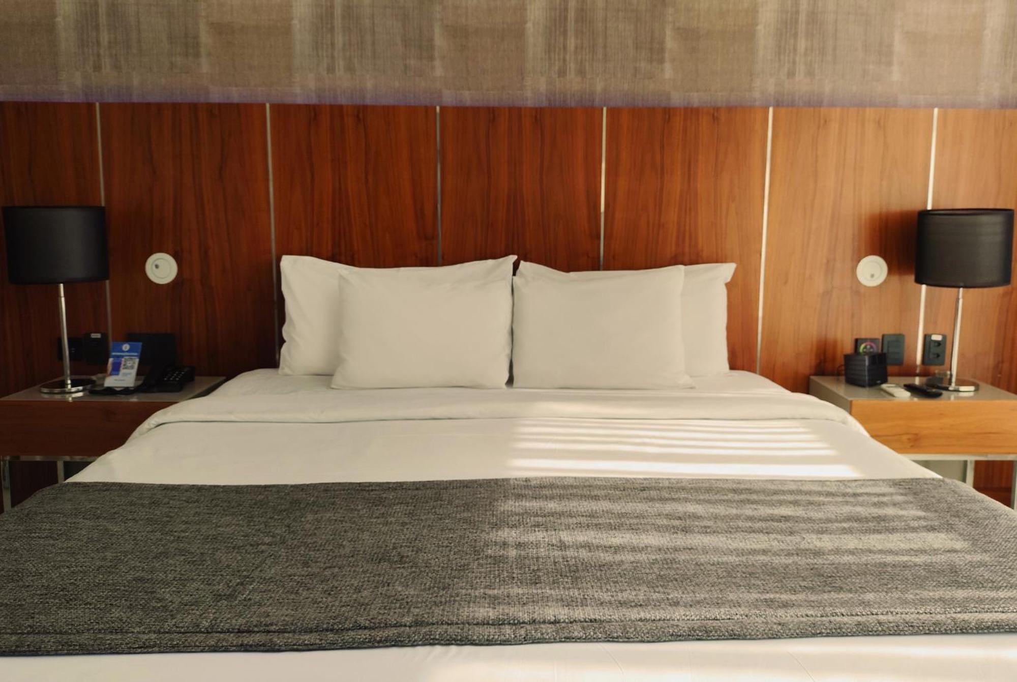 Deluxe Room Mountain View
