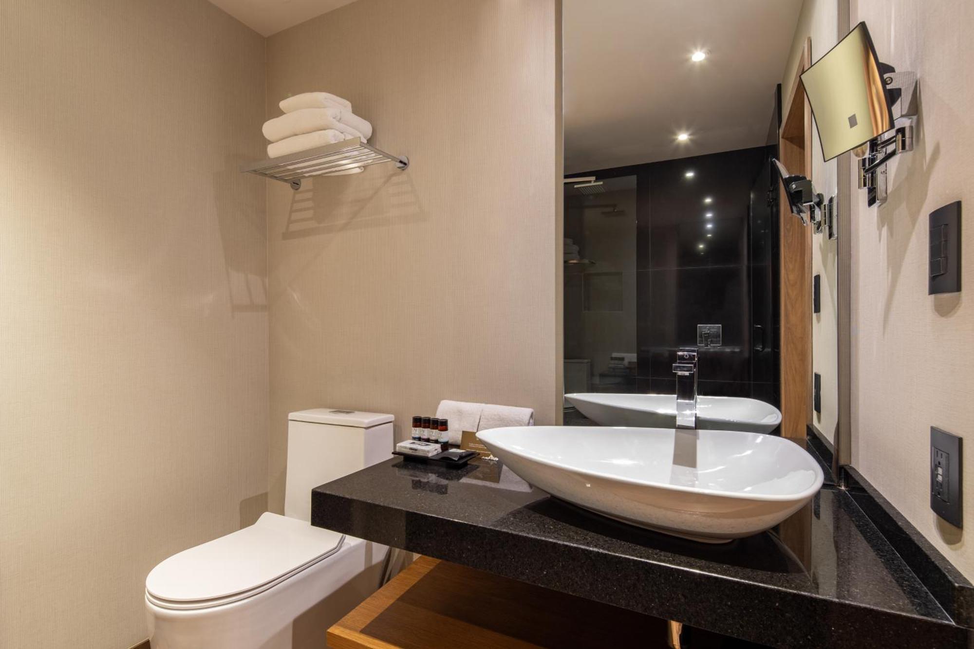 Superior Double Room Two Double Beds