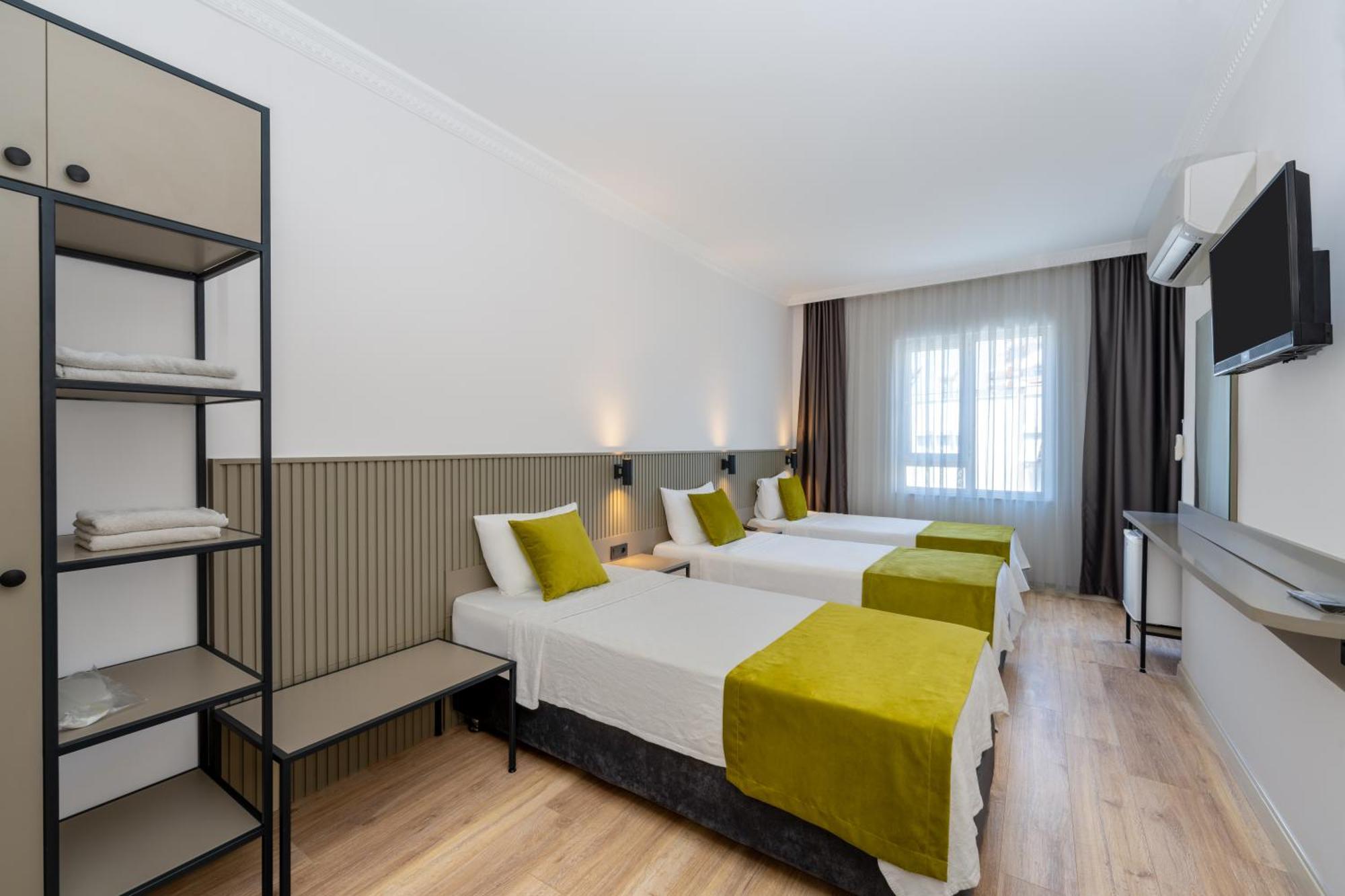 Habitación Triple Estándar
