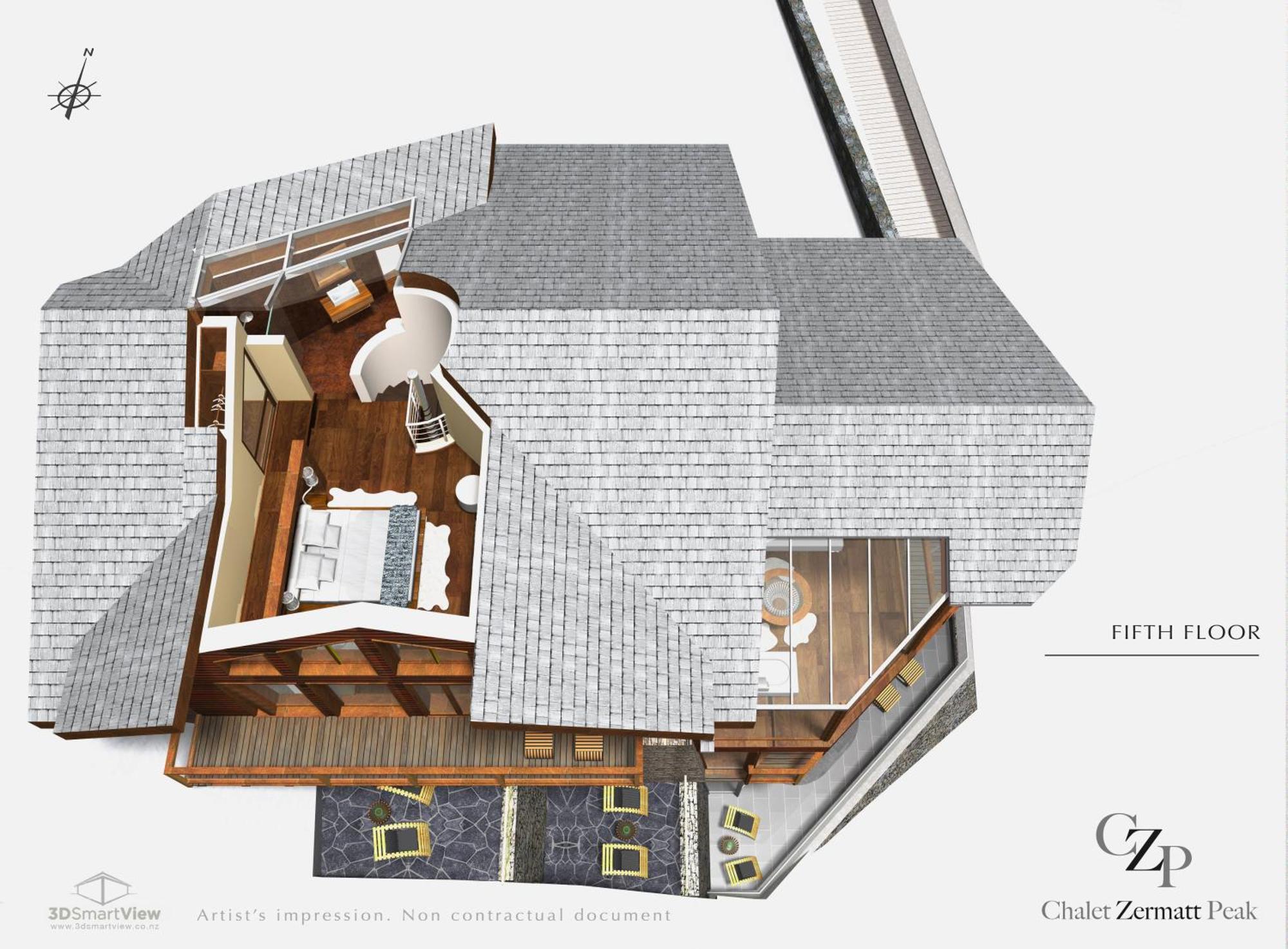 Superior Chalet