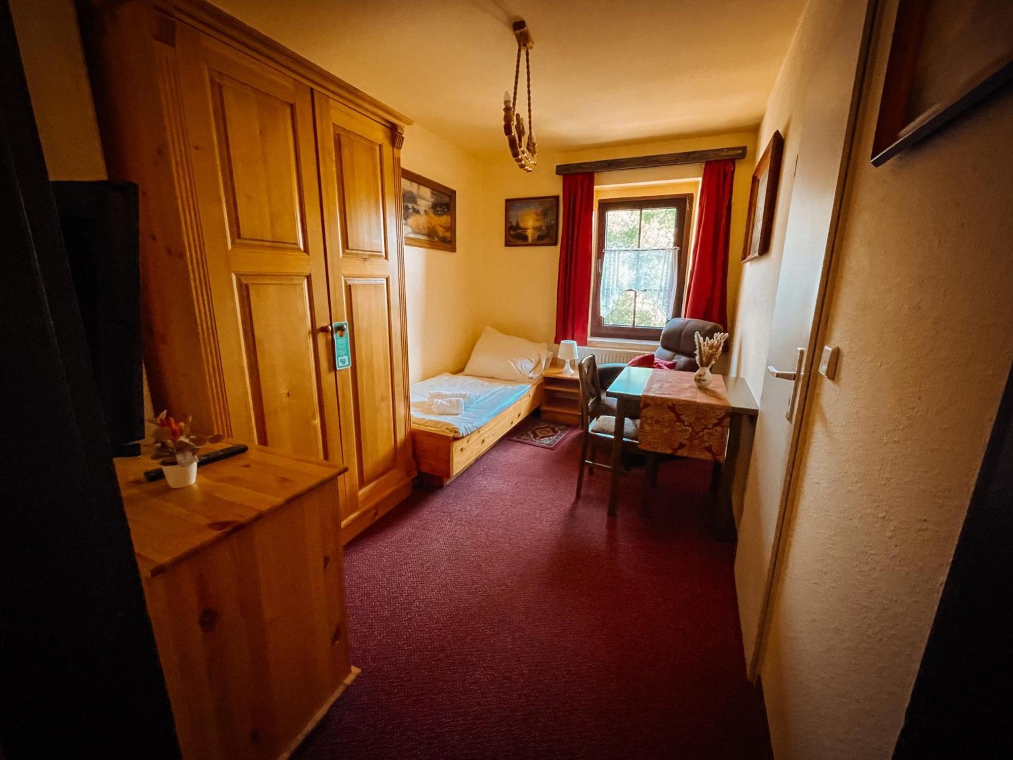 Einzelzimmer