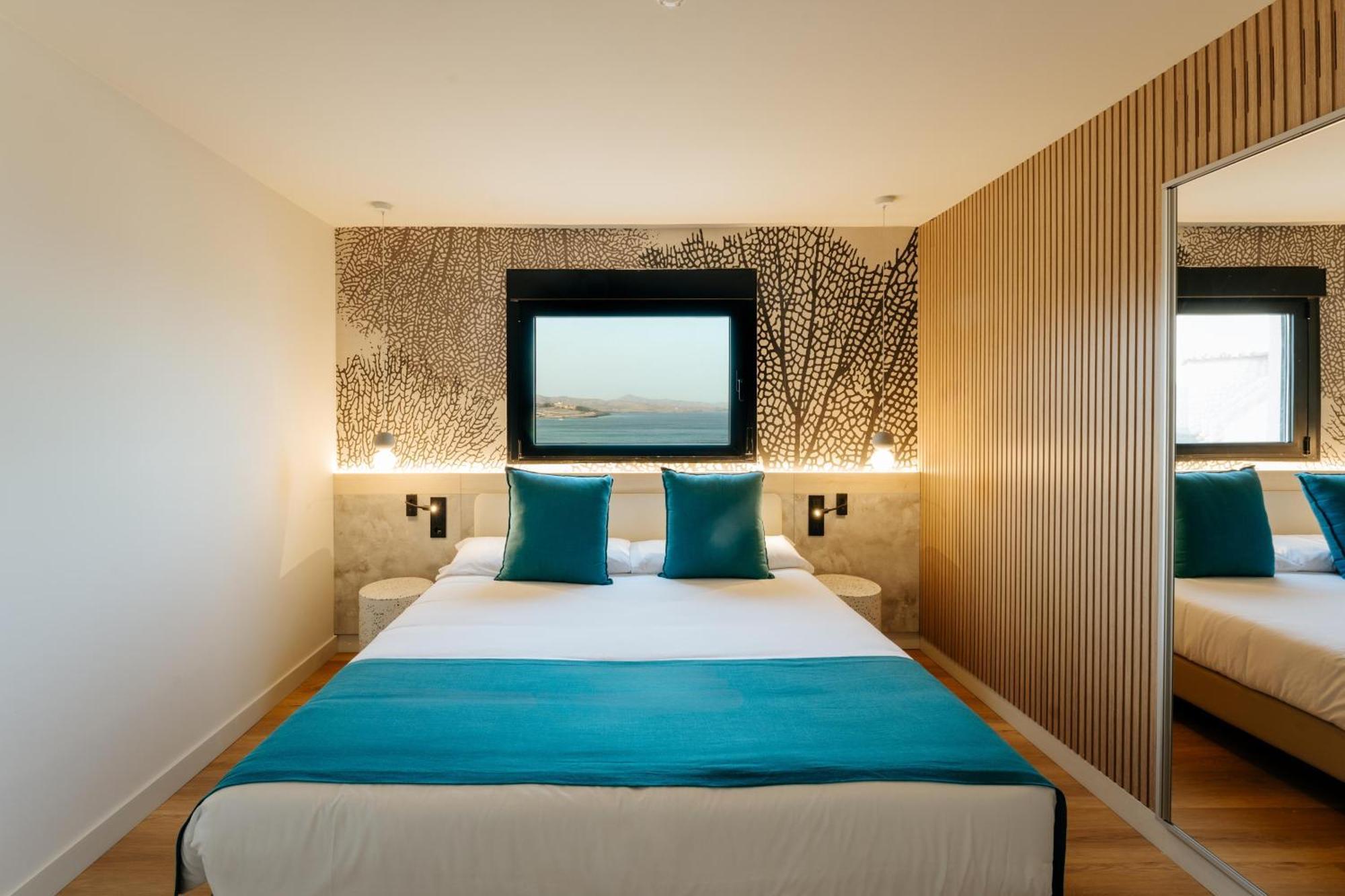 Superior Suite met Uitzicht op Zee