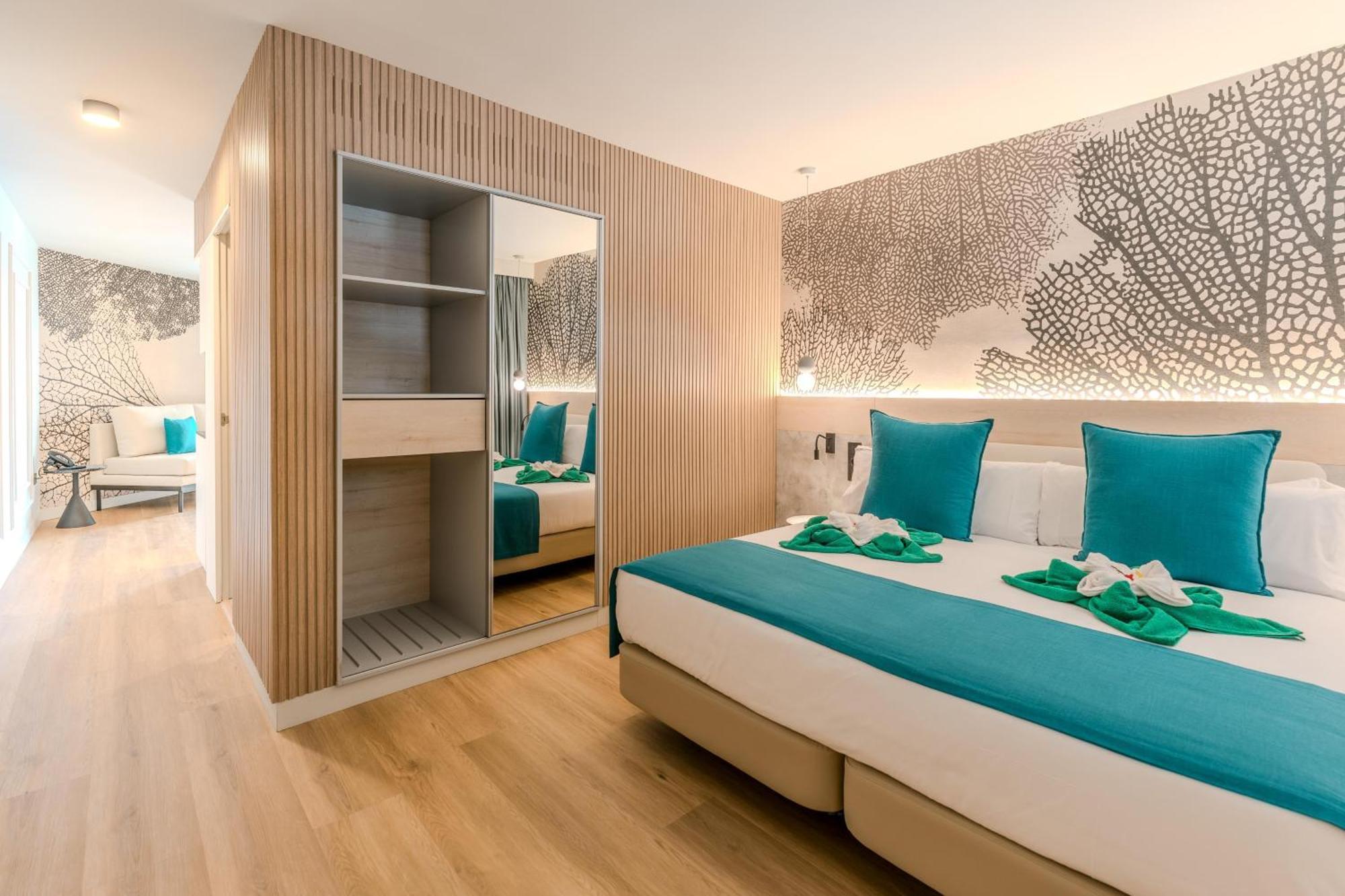 Appartement met Uitzicht op Zee