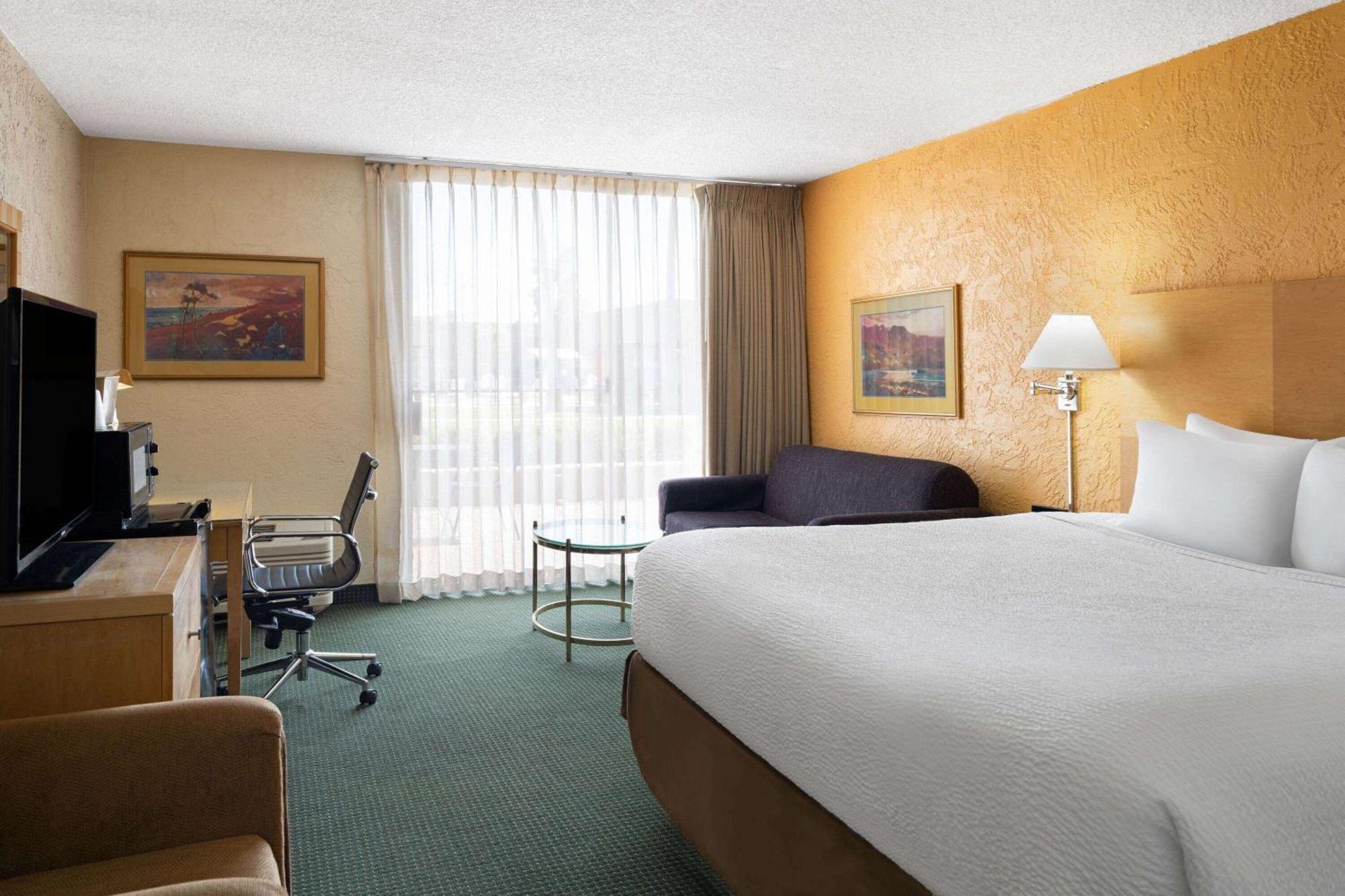 Deluxe King Room Non-Smoking