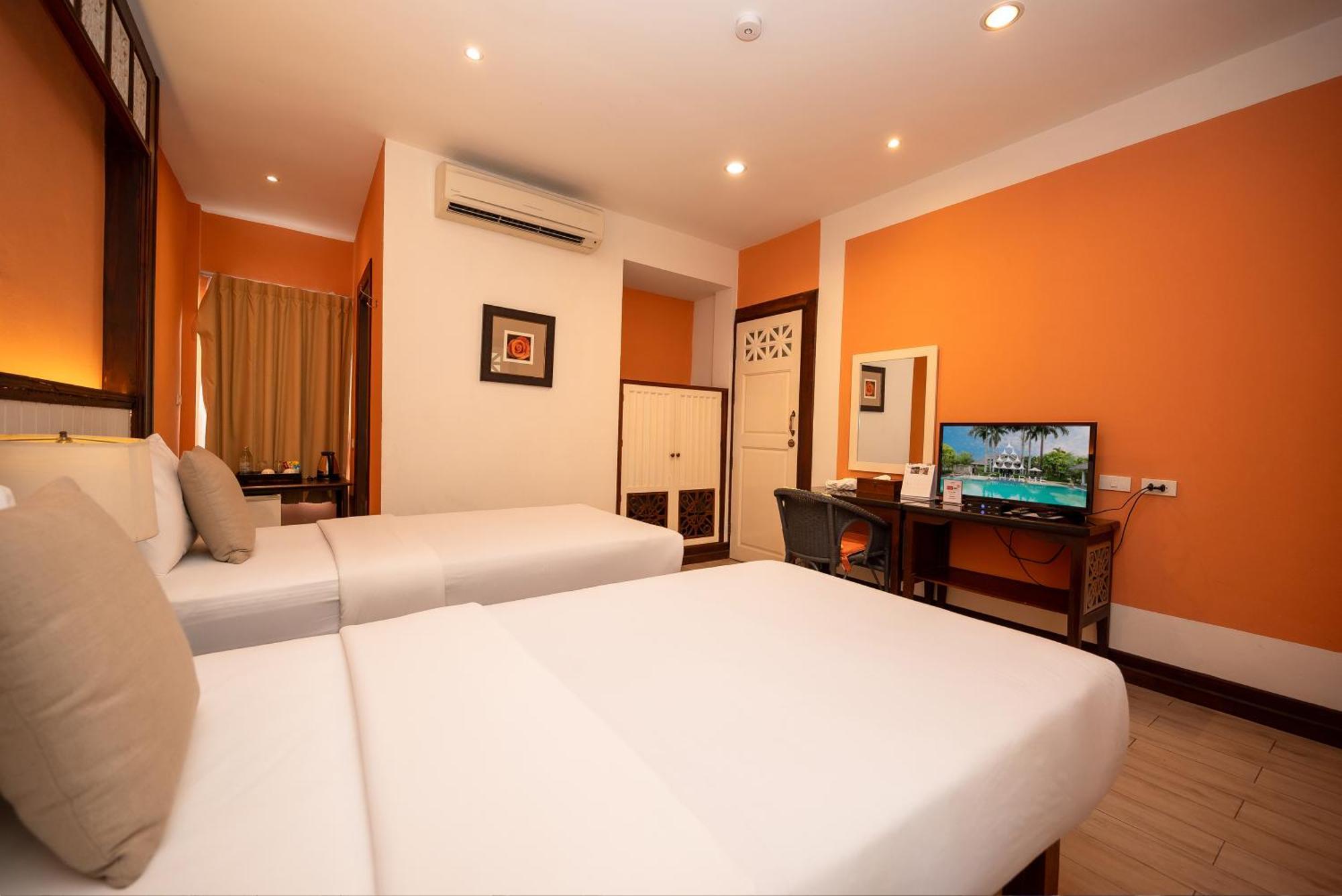 Superior Double or Twin Room