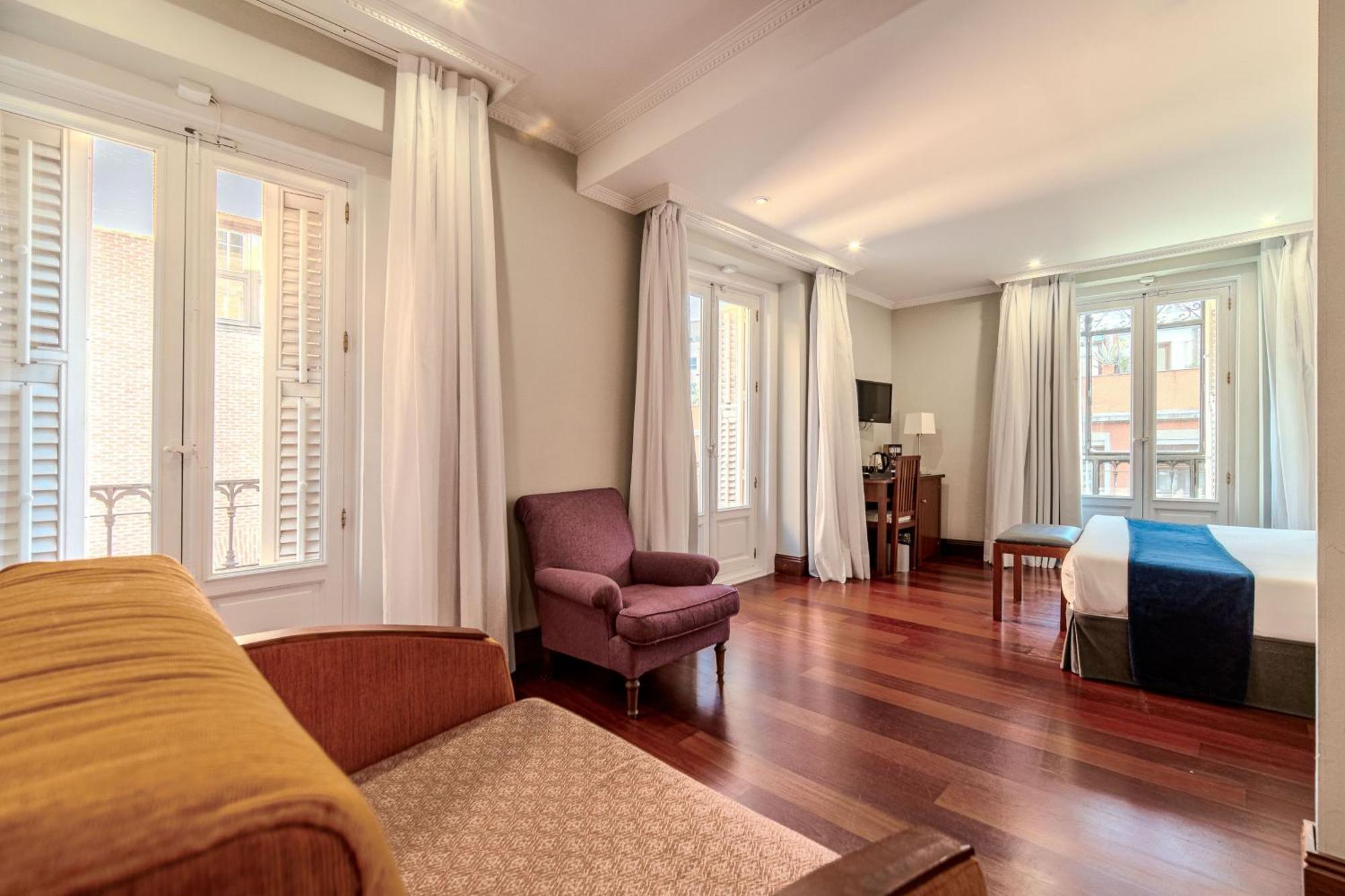 Premium Double or Twin Room