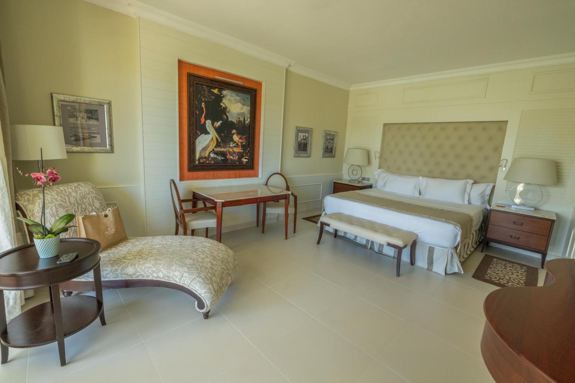 Suite met Uitzicht op het Meer
