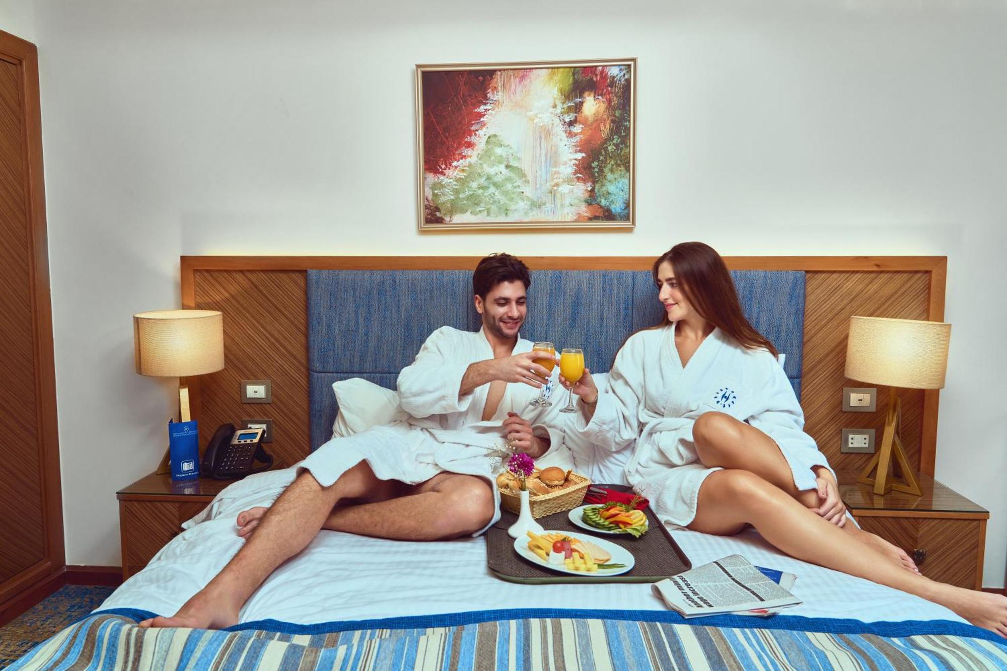 Double or Twin Room Swimming Pool Access