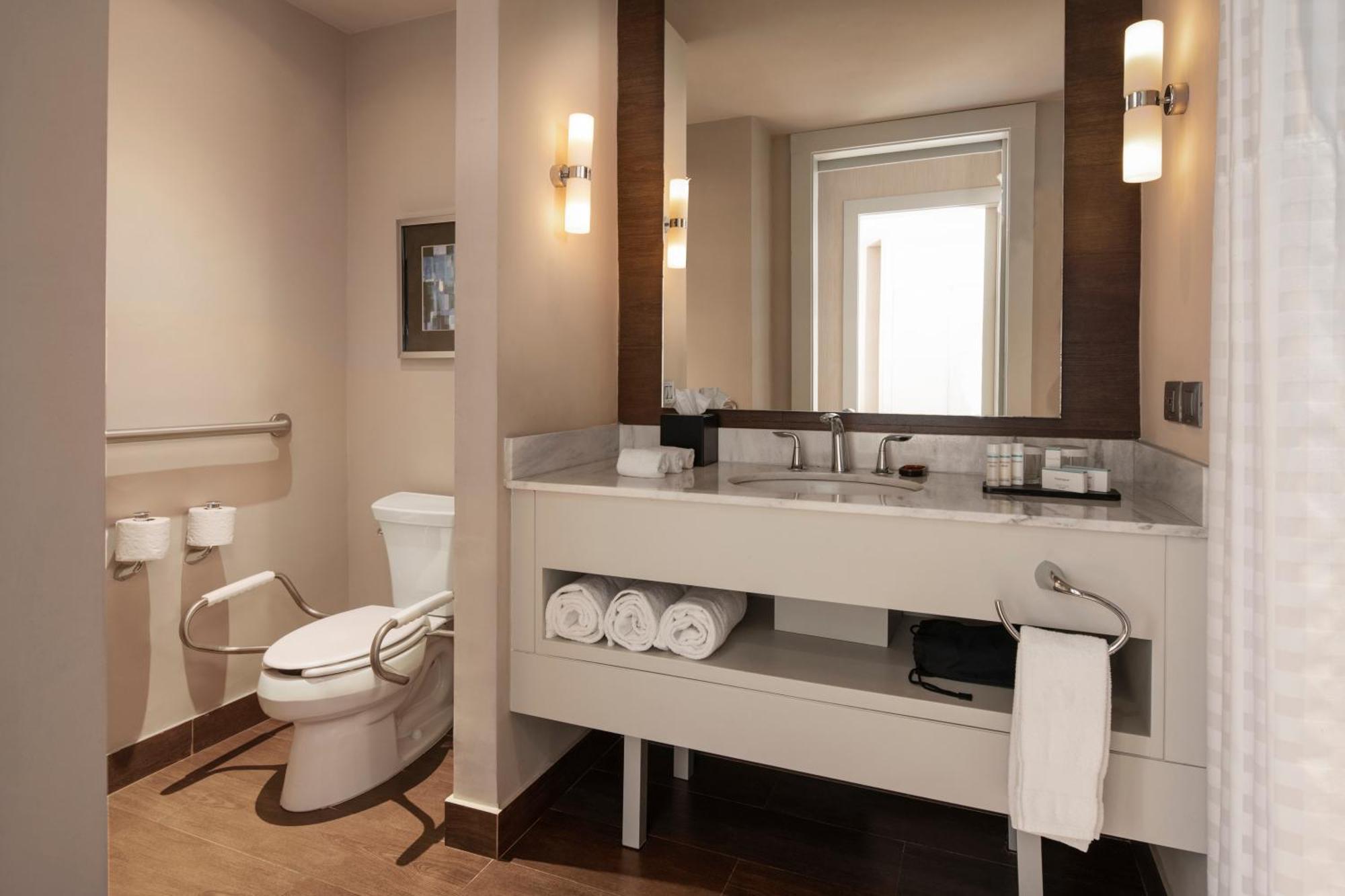 One-Bedroom King Suite Roll Shower Mobility Accessible,1626368827:JPEG