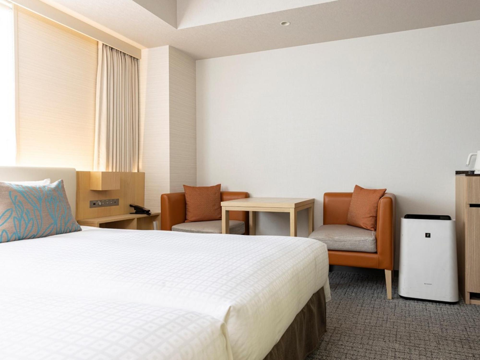 Residential Twin Room Non-Smoking
