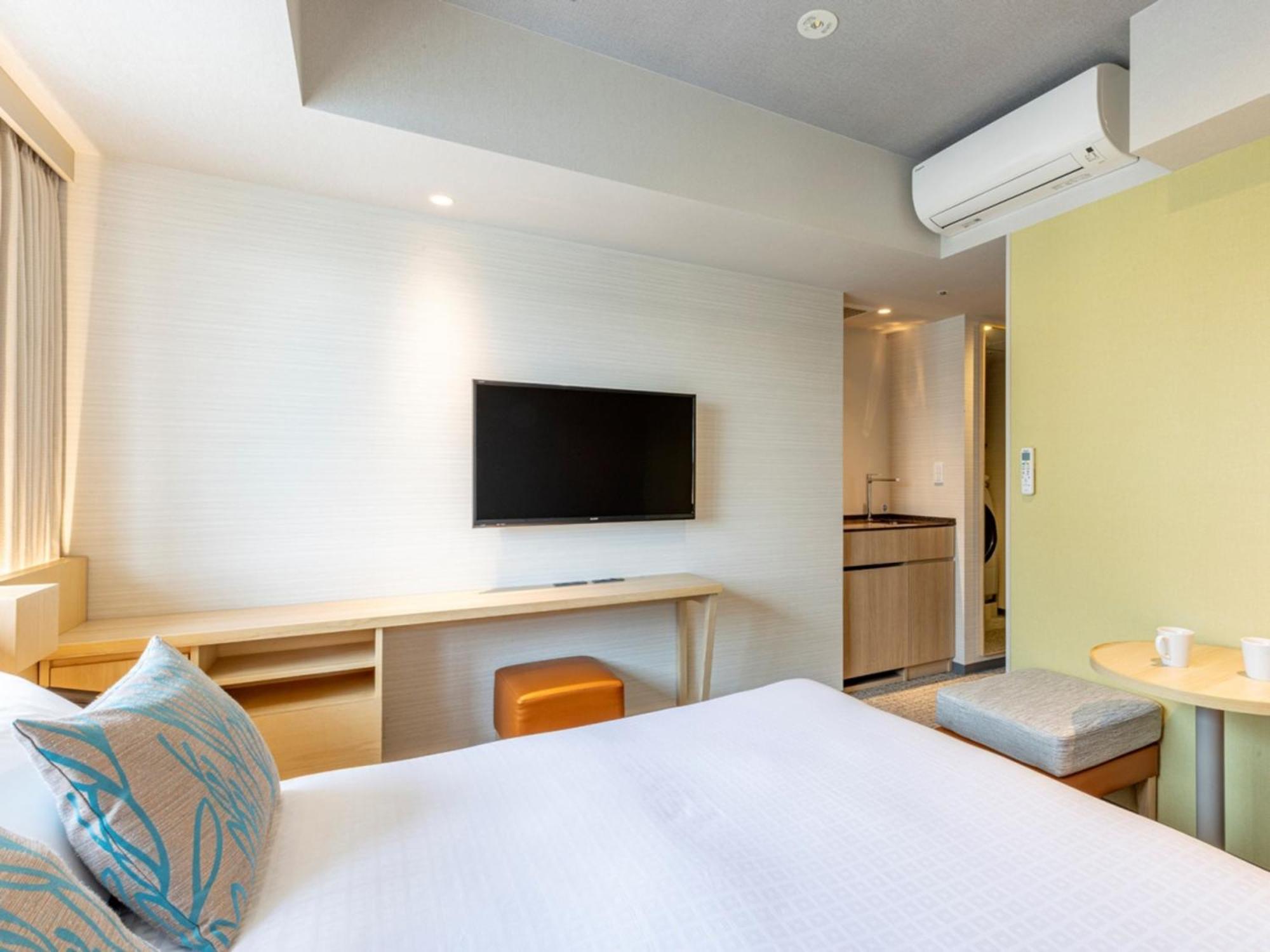 Residential Double Room Non-Smoking