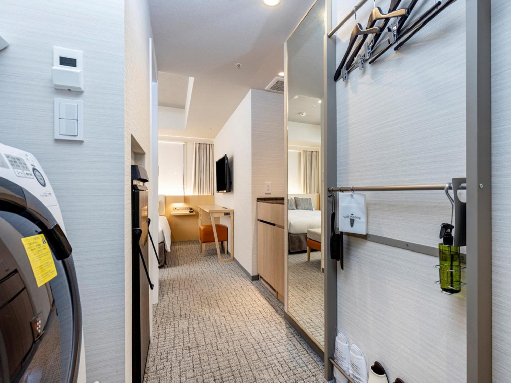 Residential Double Room Non-Smoking