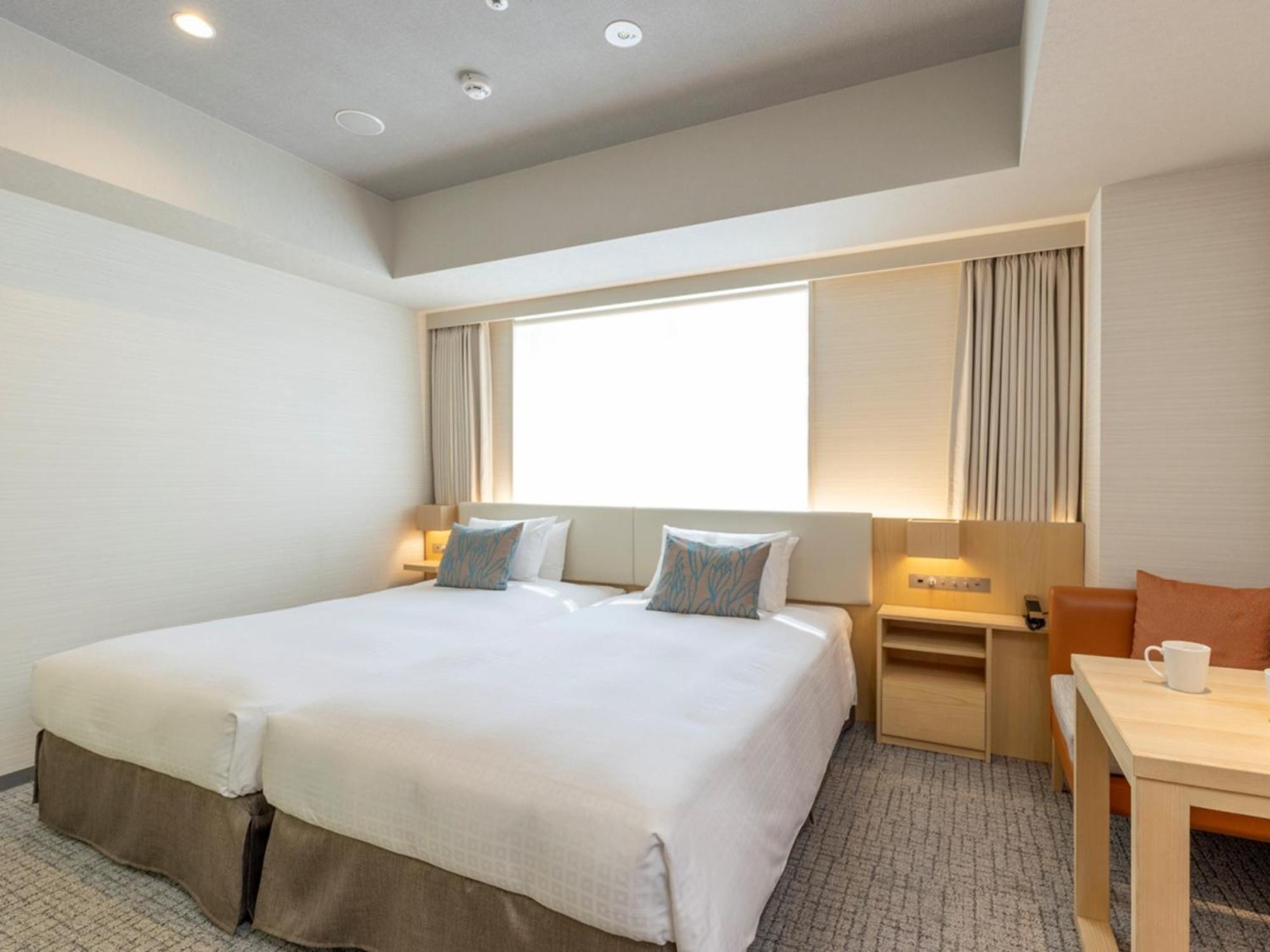 Residential Twin Room Non-Smoking