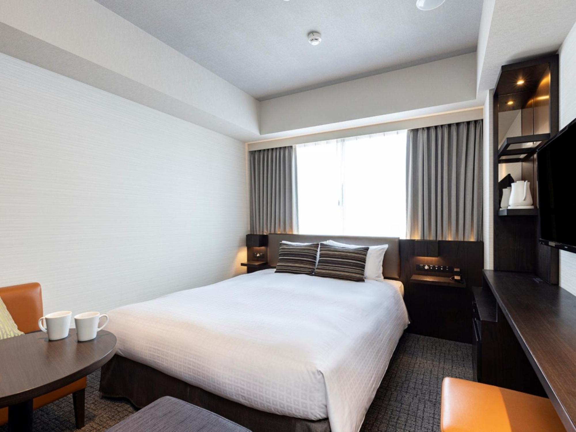 Moderate Double Room Non-Smoking