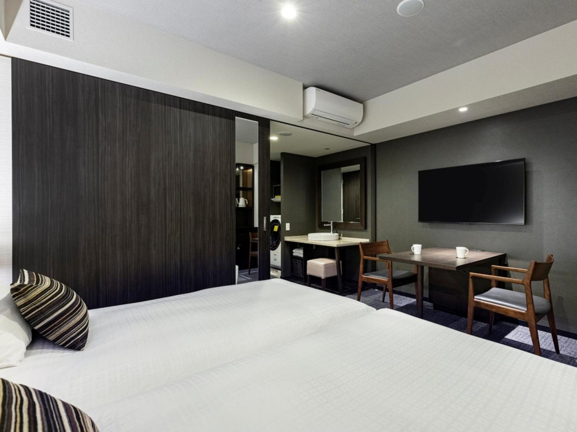 Deluxe Twin Room Non-Smoking