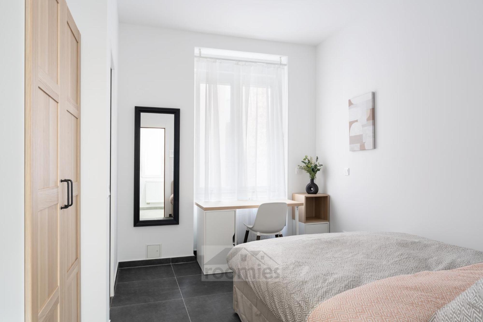 Habitación Doble con baño privado