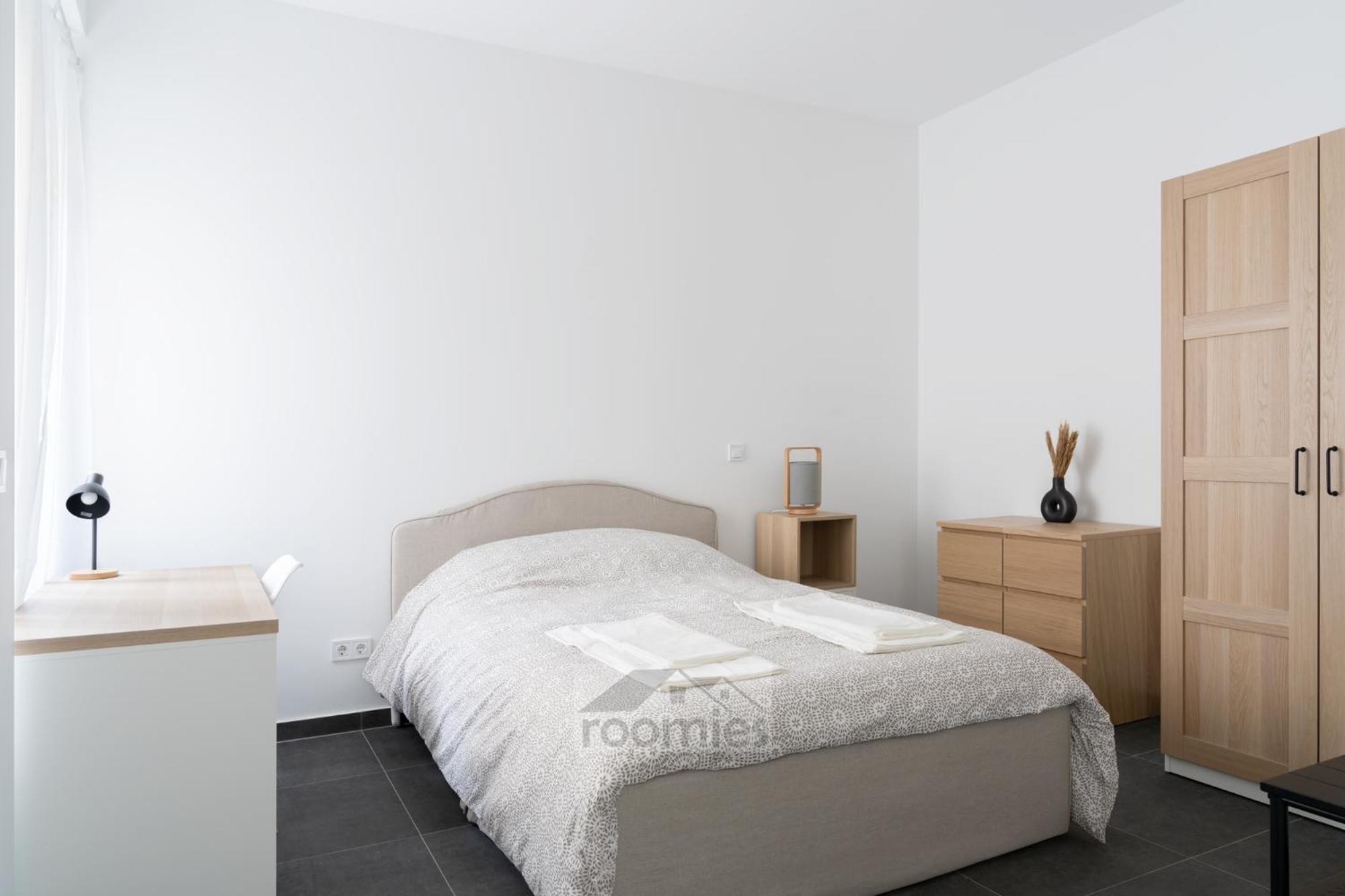 Habitación Doble con baño privado