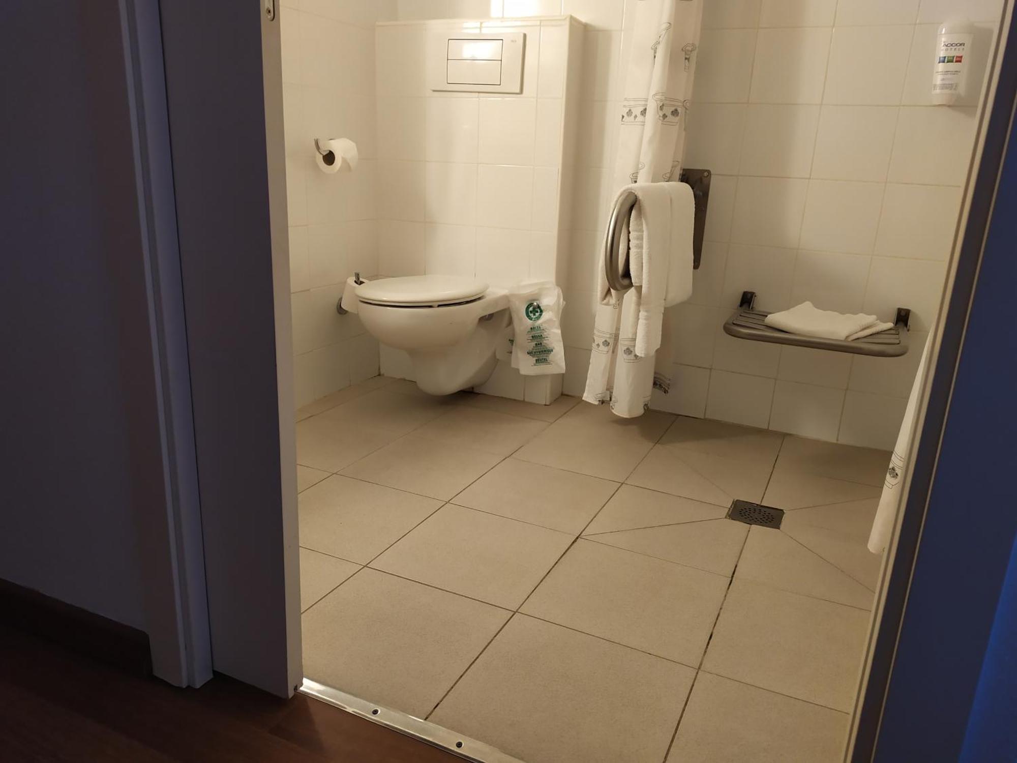 Standard Doppelzimmer – barrierefrei
