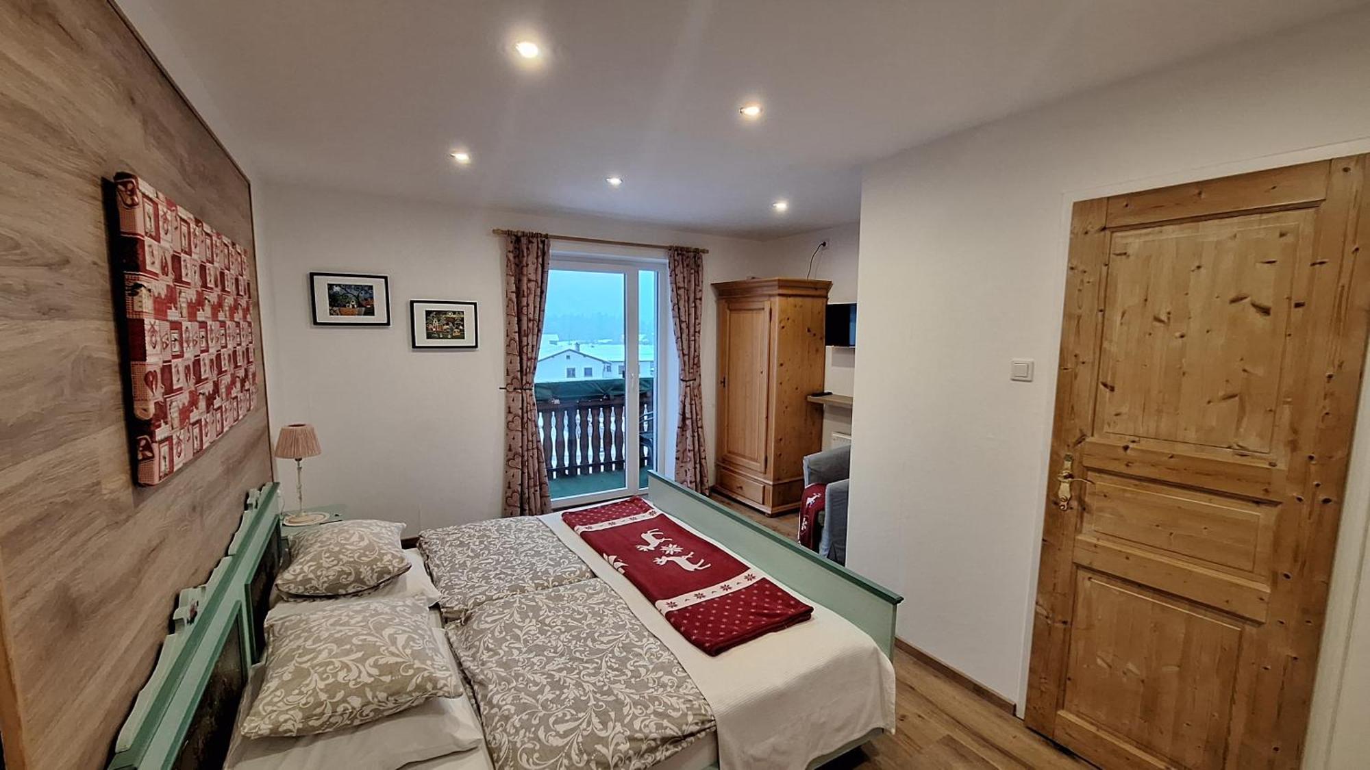 Double Room Balcony