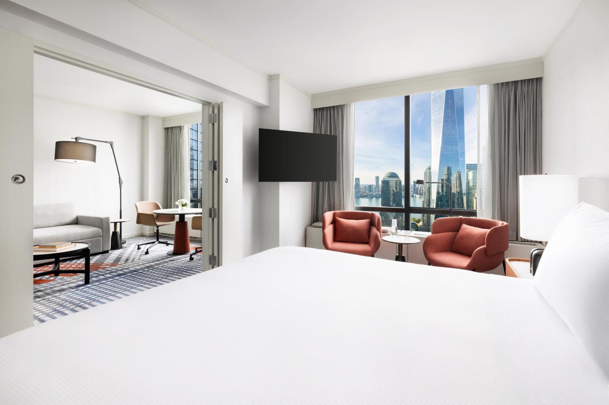 One-Bedroom Suite - Hudson River View,1642315879:JPEG