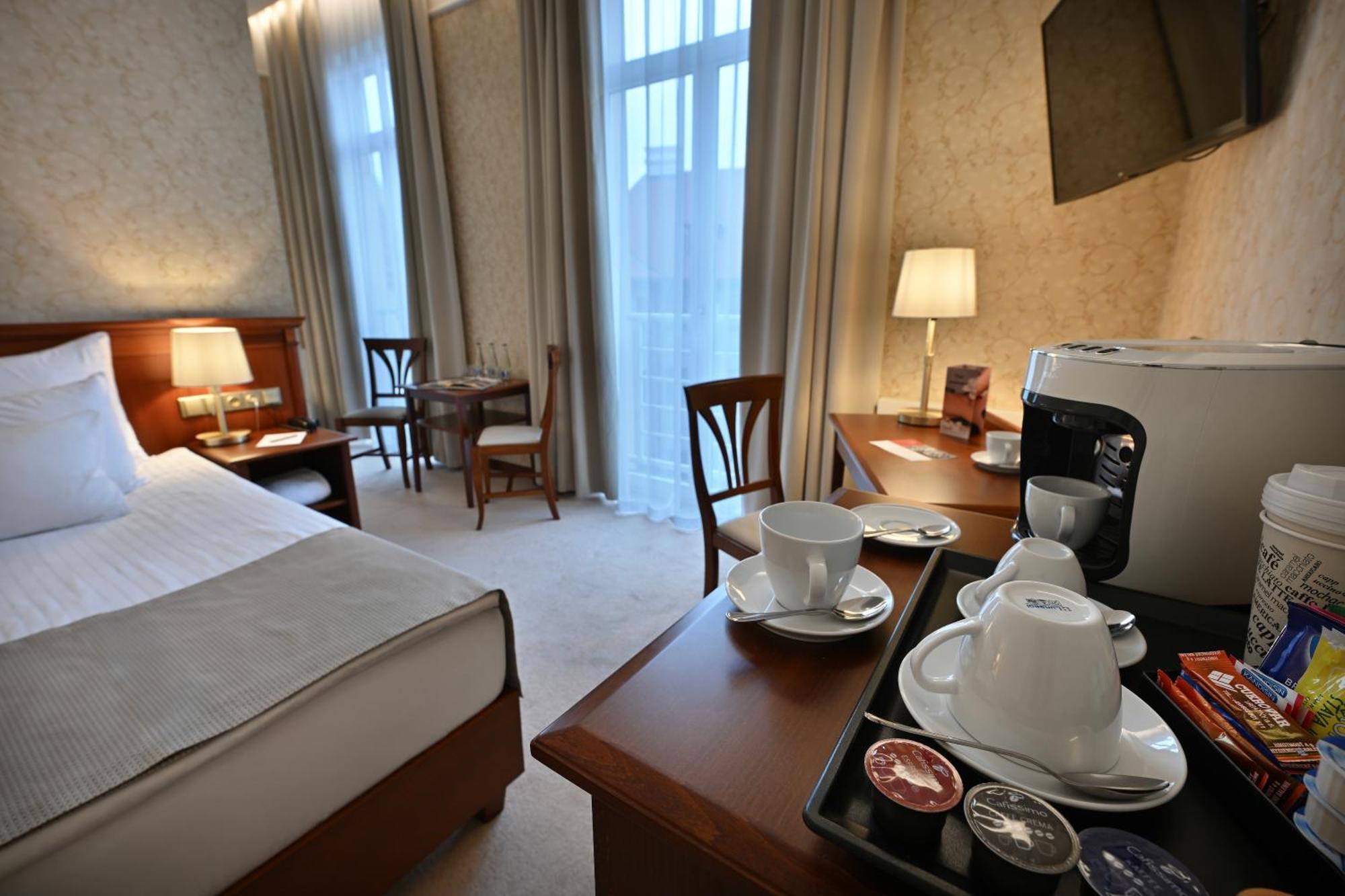 Standard Double Room Extra Bed