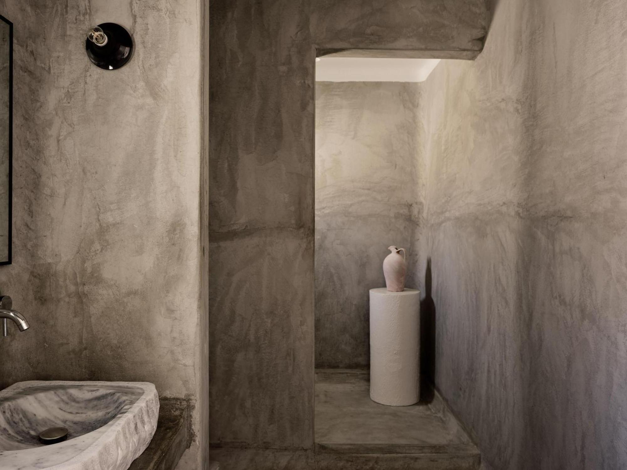 Bohemian Sunset & Sea View Suite Heated Plunge Pool