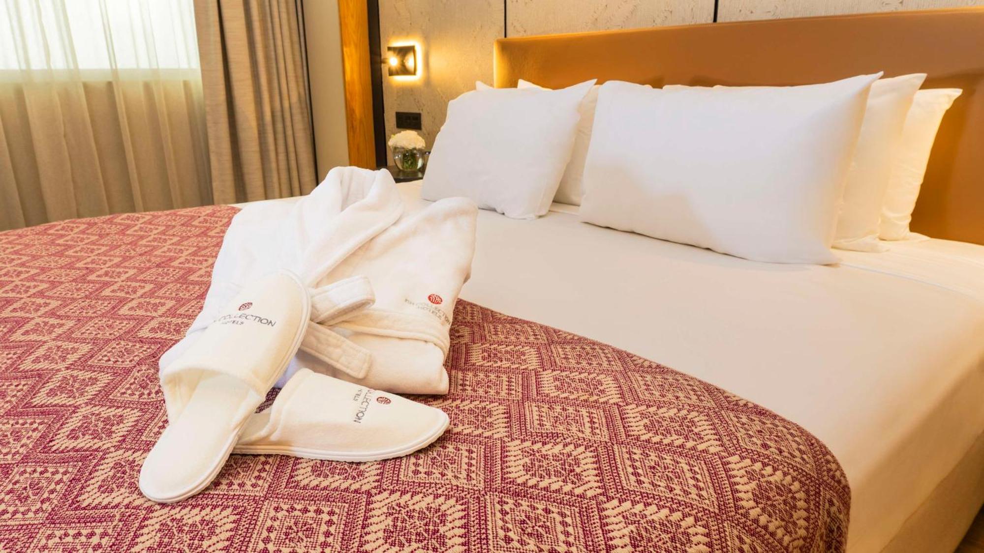 Premium Double or Two Queen Room