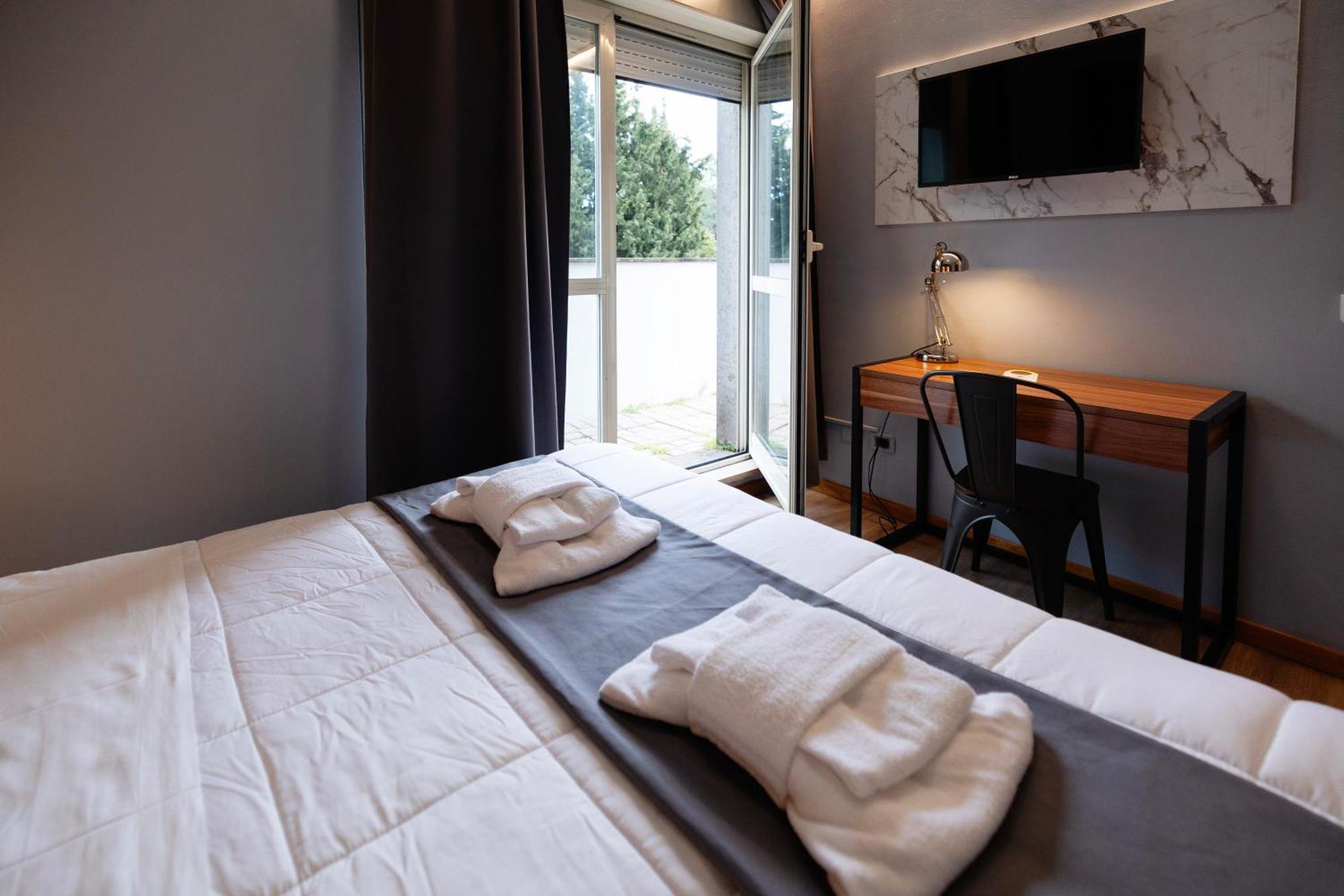Standard Double or Twin Room