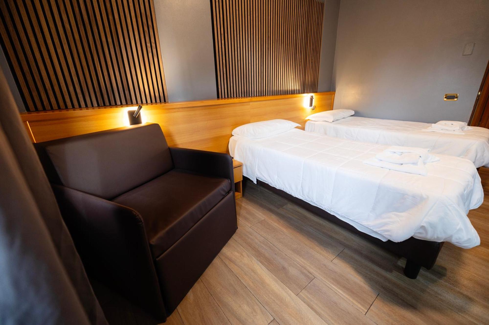 Standard Double or Twin Room