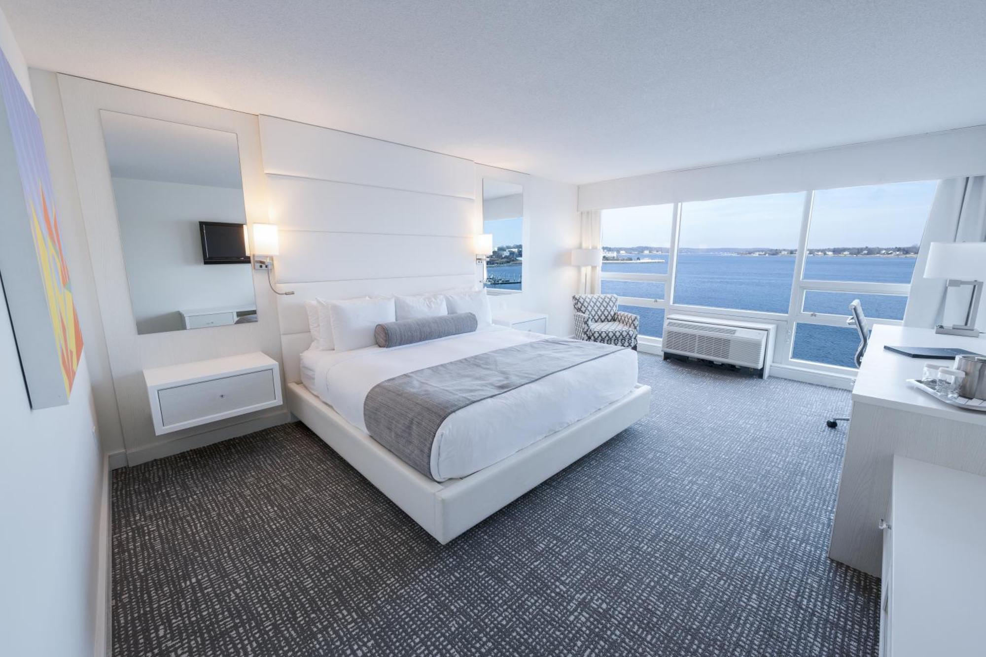 King Room with River View