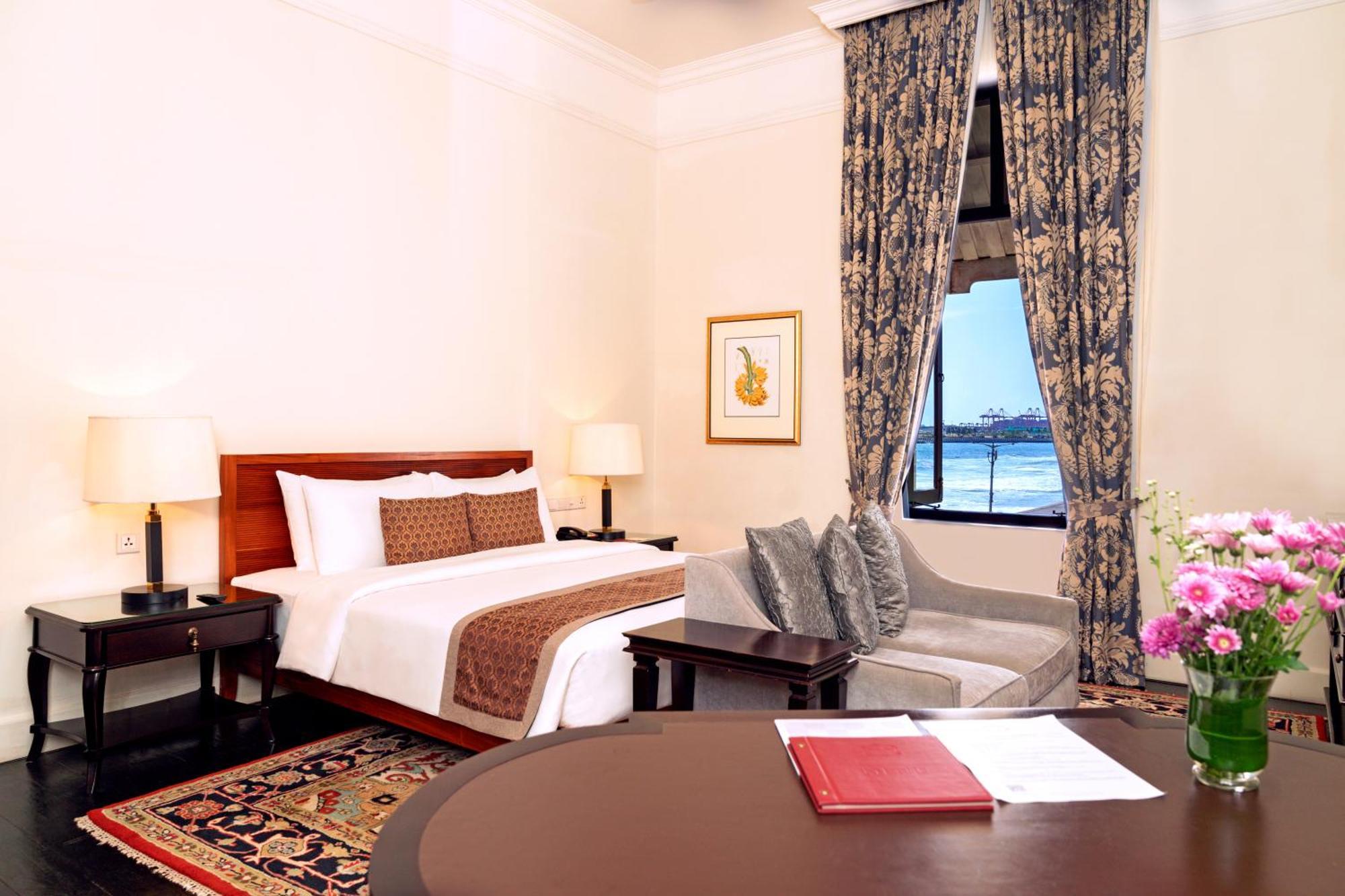Chambre Classique - Vue sur Mer