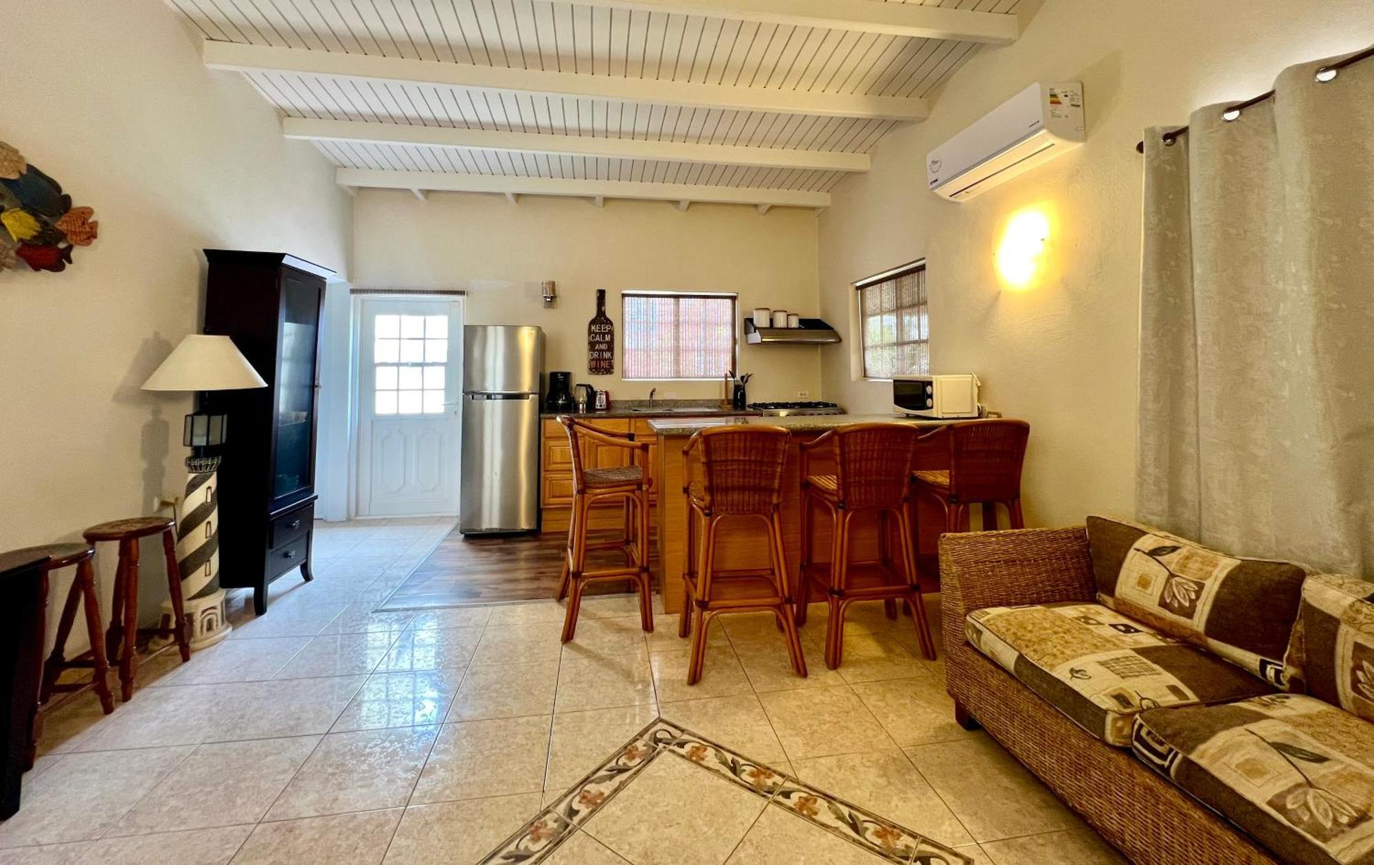 The Palm Two Bedroom Apartment