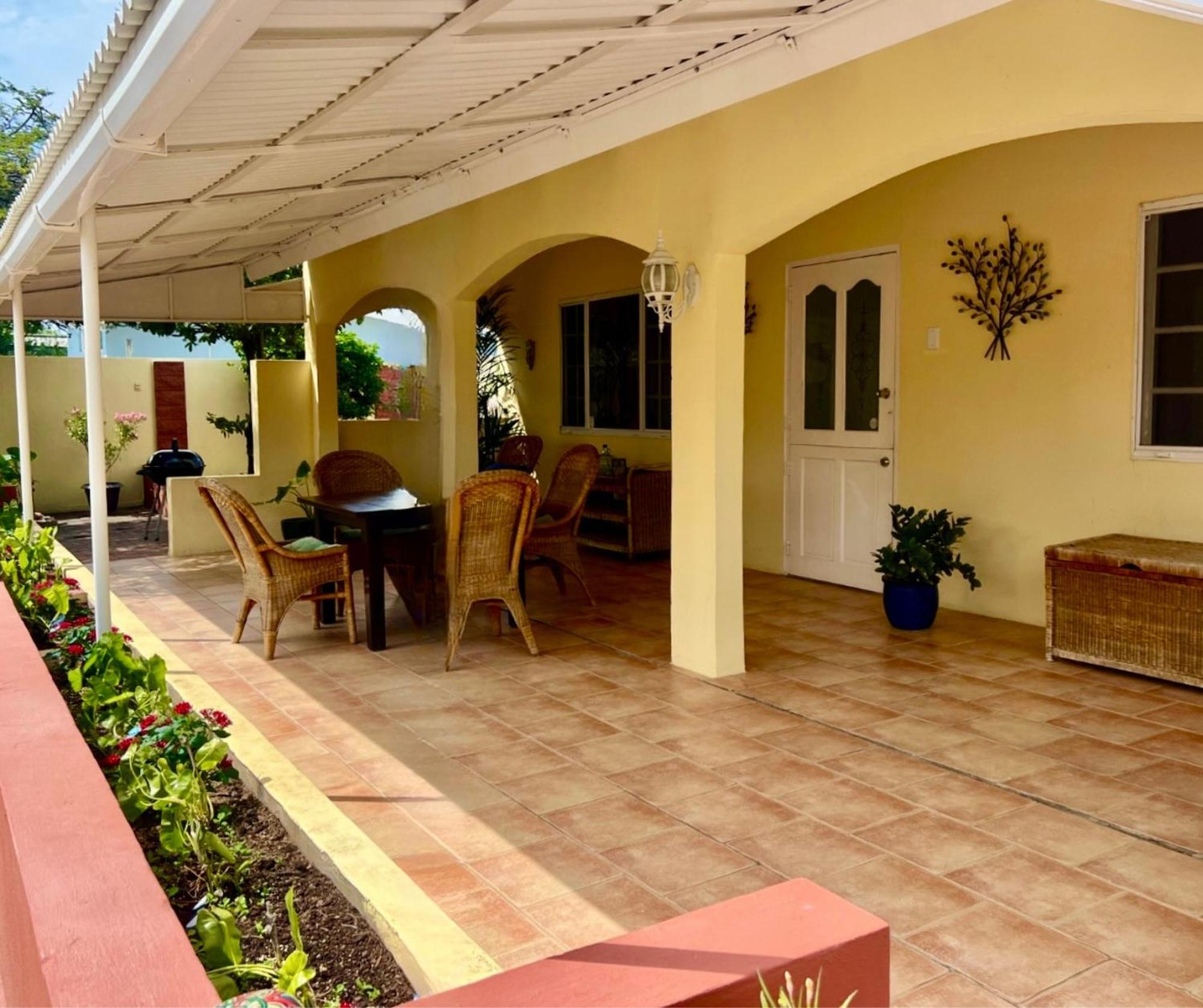 The Palm Two Bedroom Apartment