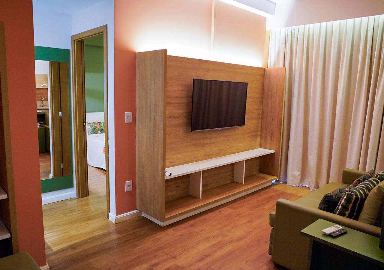 Suite Brasilis includes Hot Beach Water Park tickets