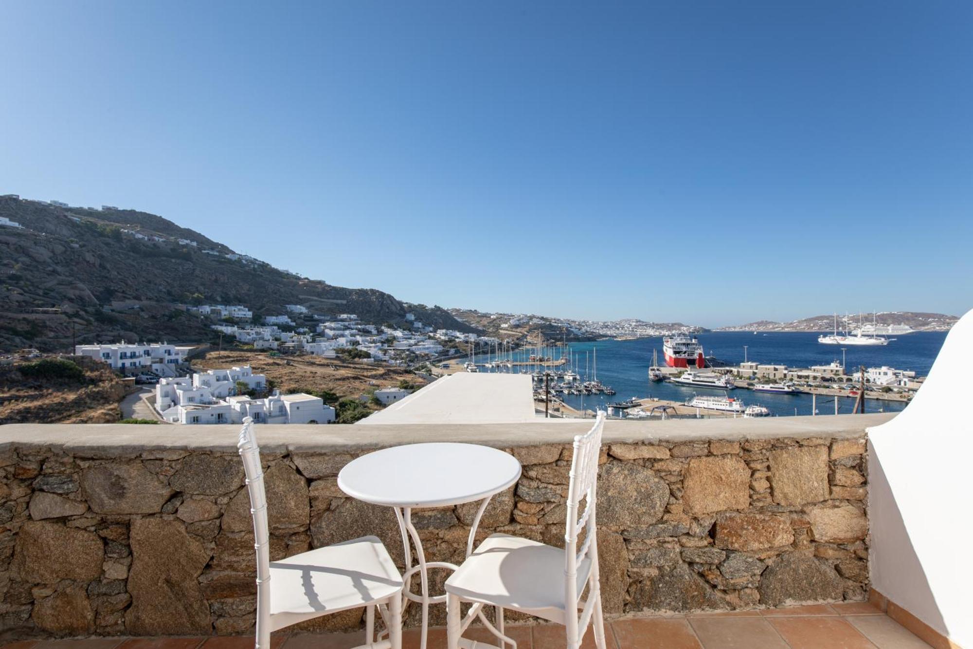 Superior Double or Twin Room Sea View