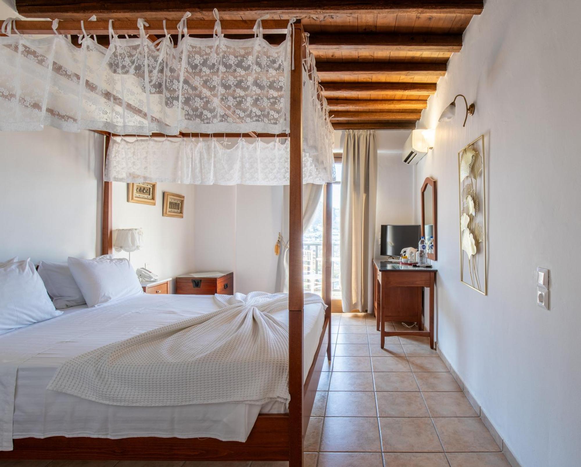 Superior Double or Twin Room Sea View