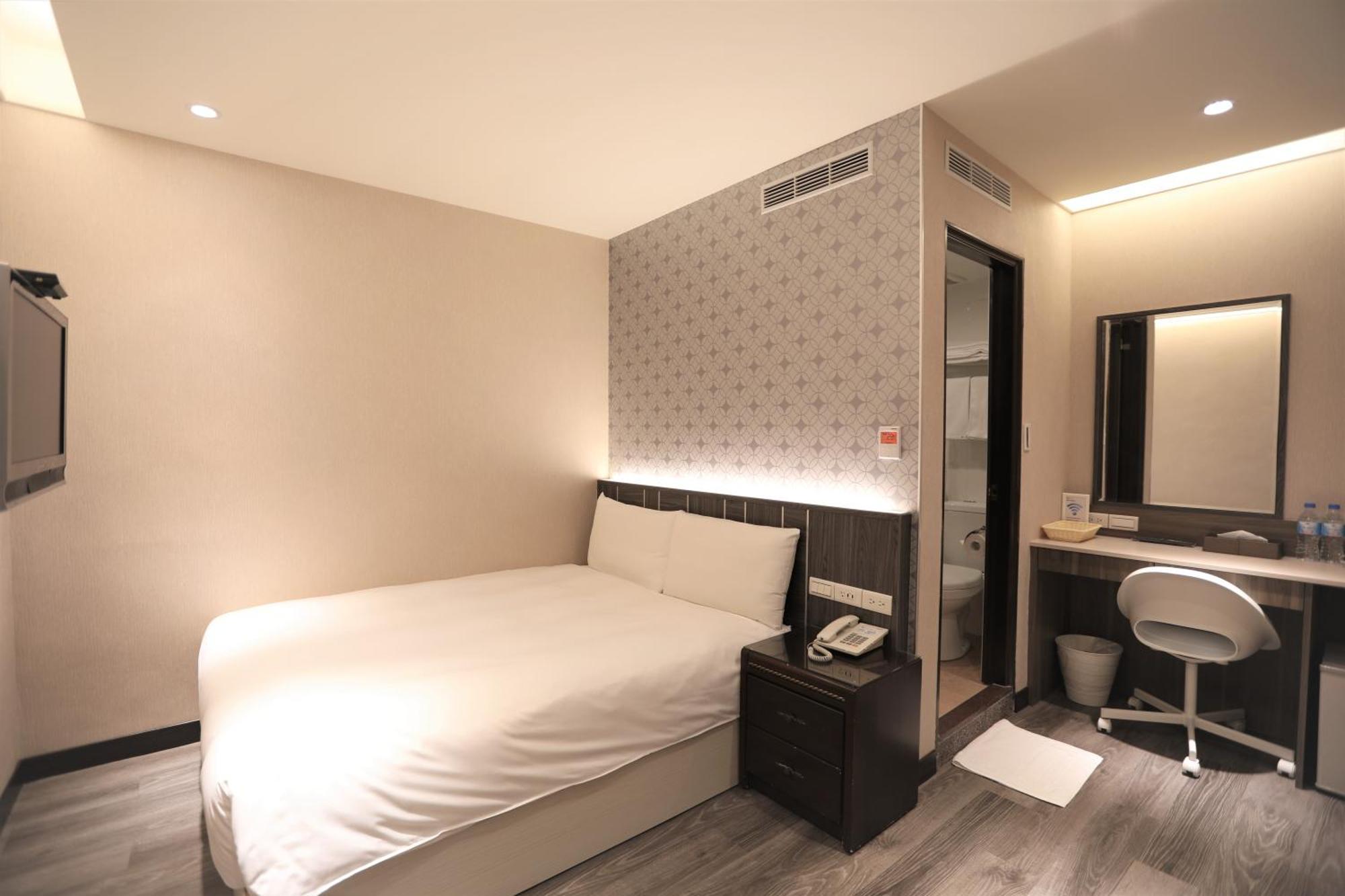 Standard Double Room without Window