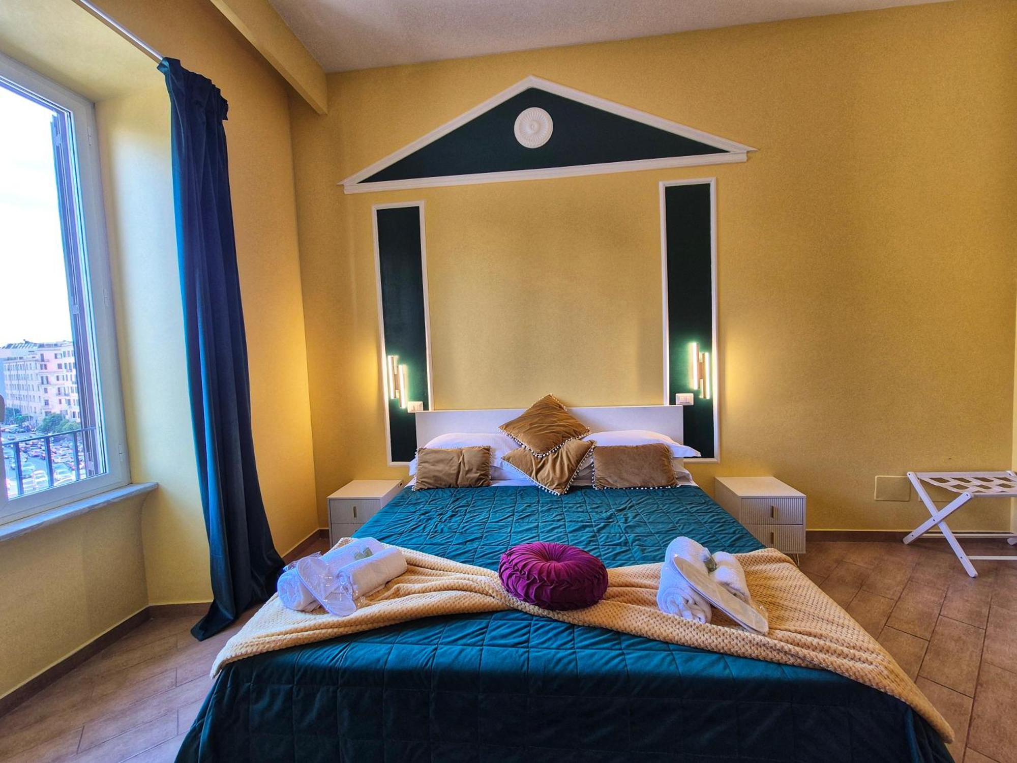 Superior Triple Room