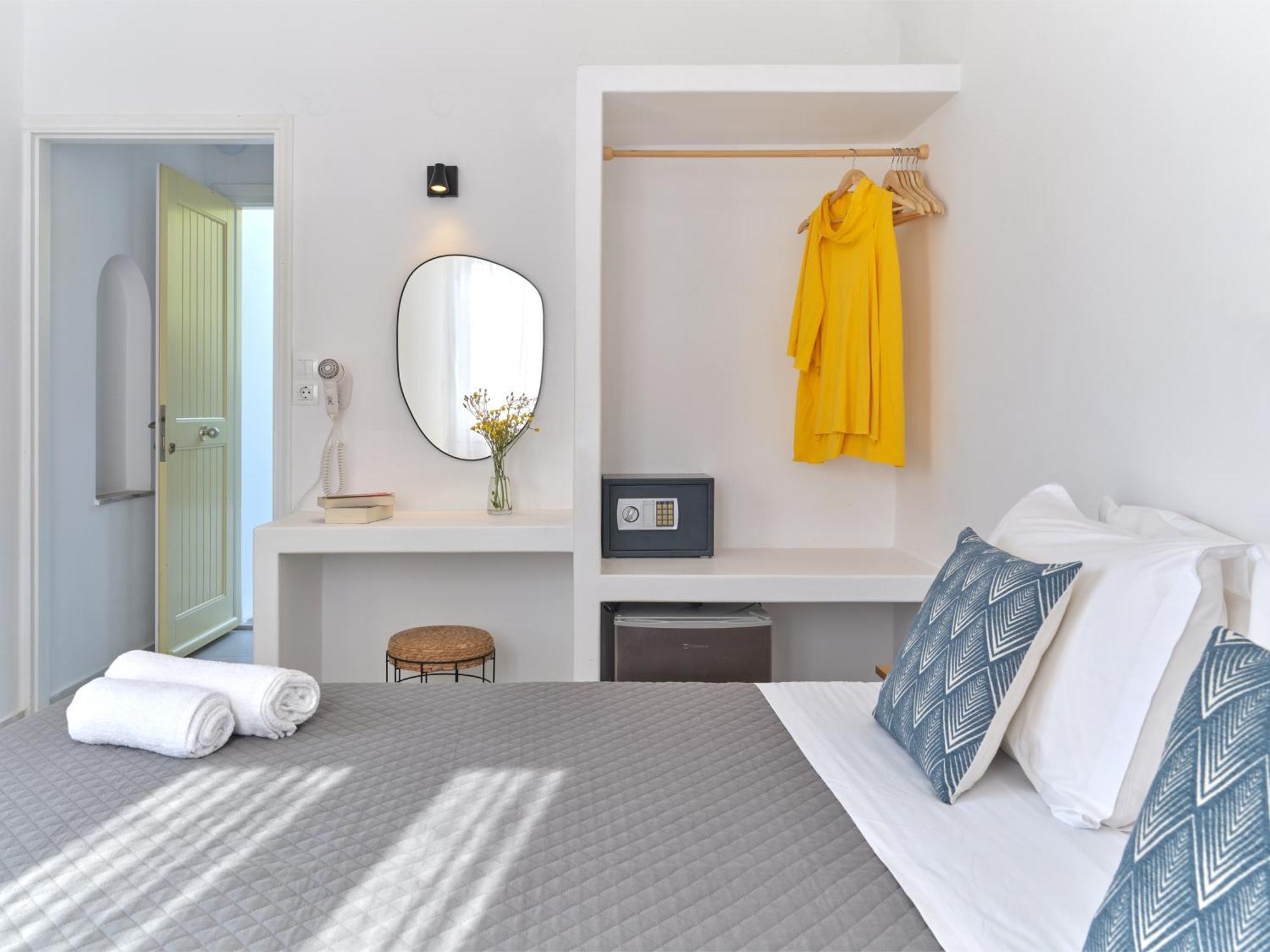 Double Room Sea View